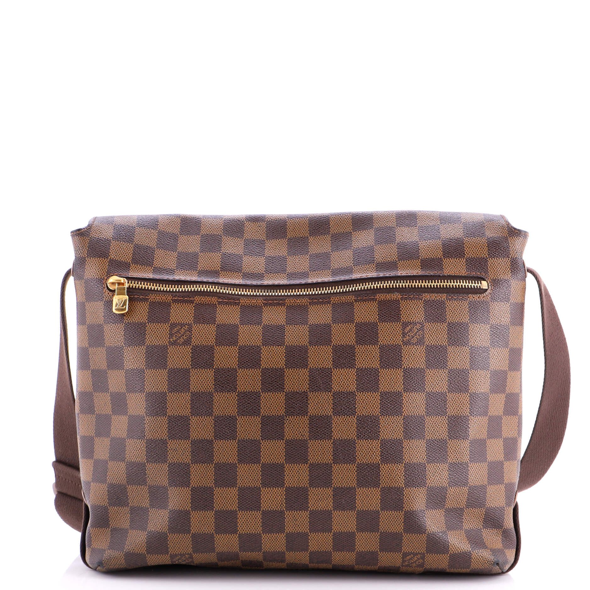 Louis Vuitton Brooklyn Handbag Size ONE SIZE - 3 Thumbnail