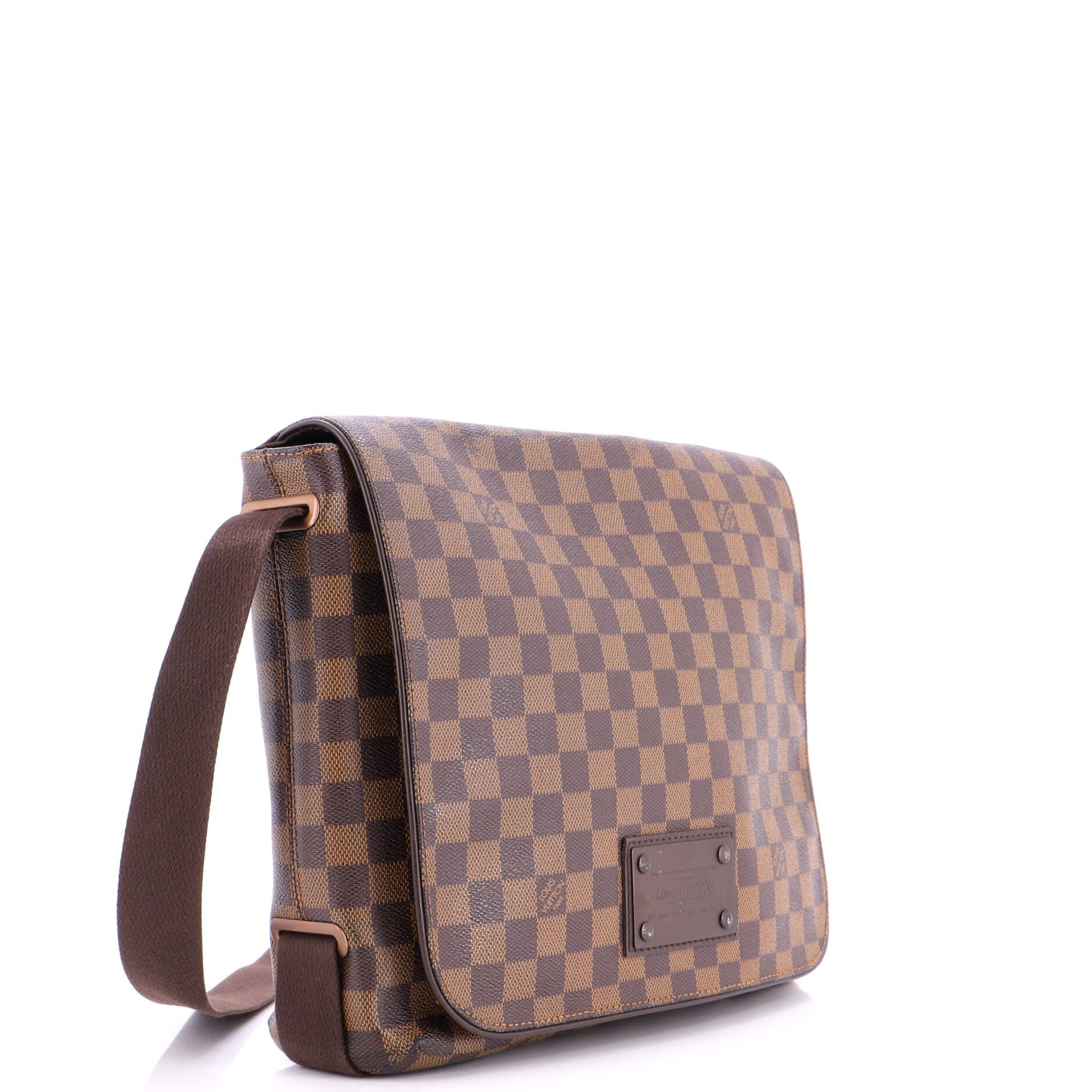 Louis Vuitton Brooklyn Handbag Size ONE SIZE - 2 Thumbnail