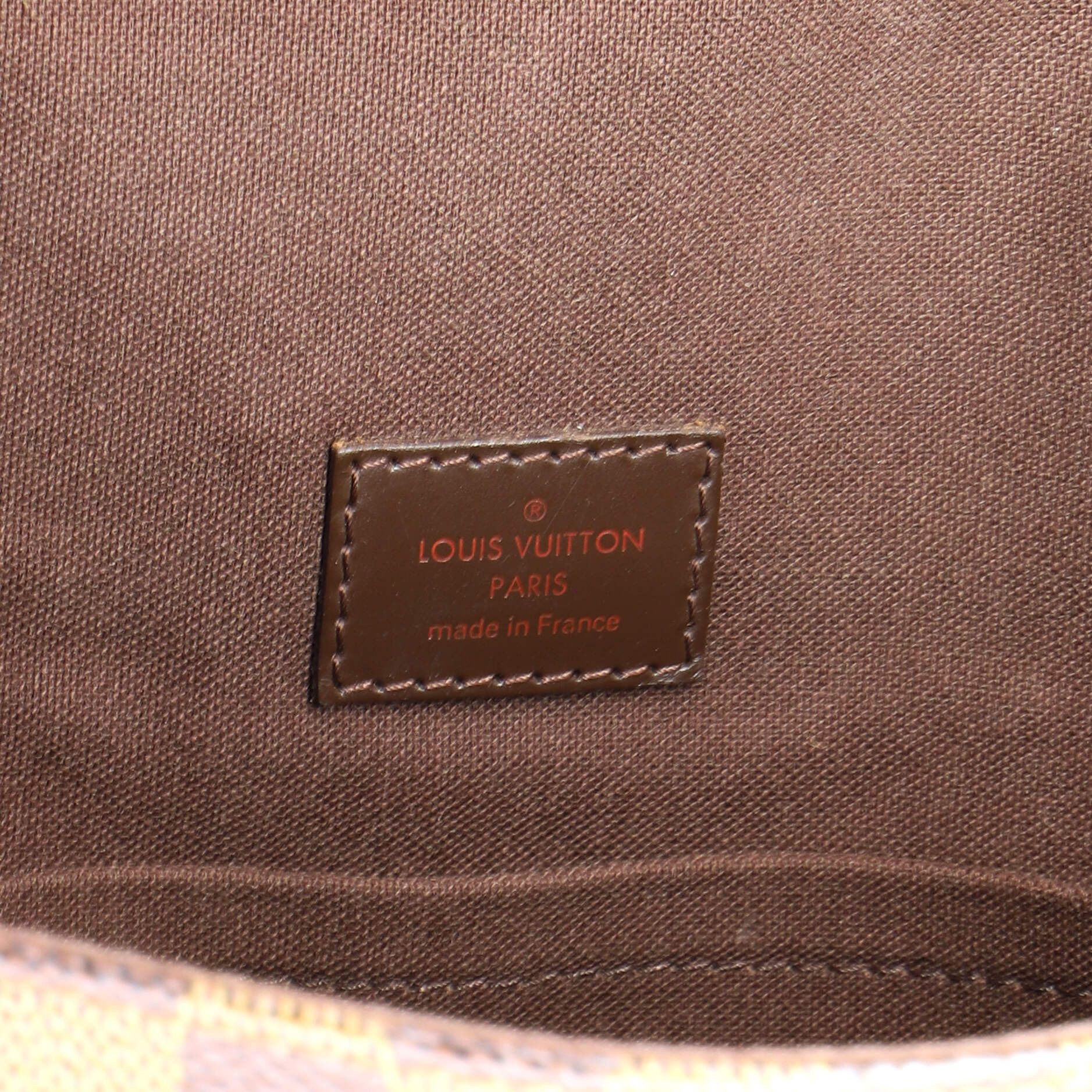 Louis Vuitton Brooklyn Handbag Size ONE SIZE - 7 Thumbnail
