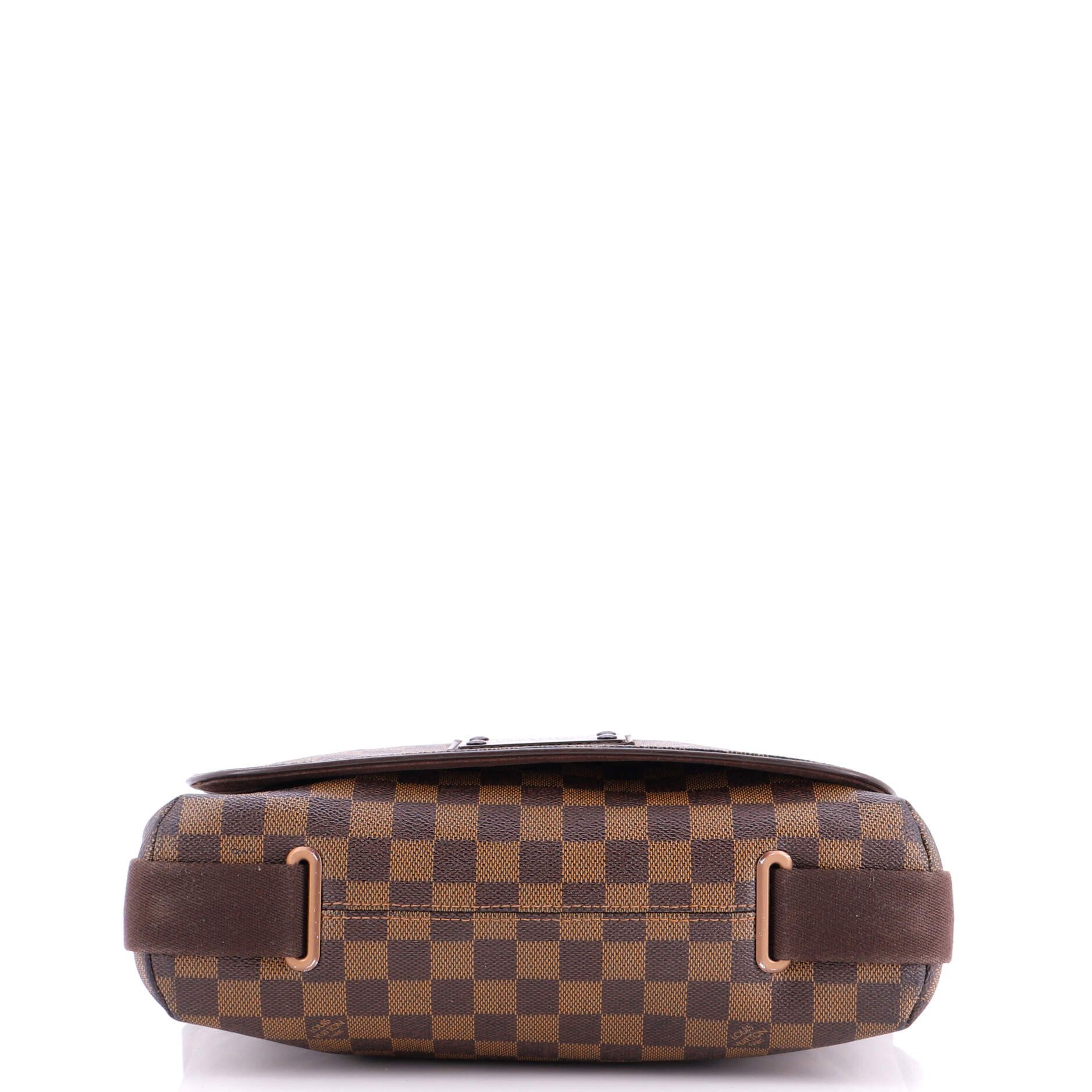 Louis Vuitton Brooklyn Handbag Size ONE SIZE - 4 Thumbnail