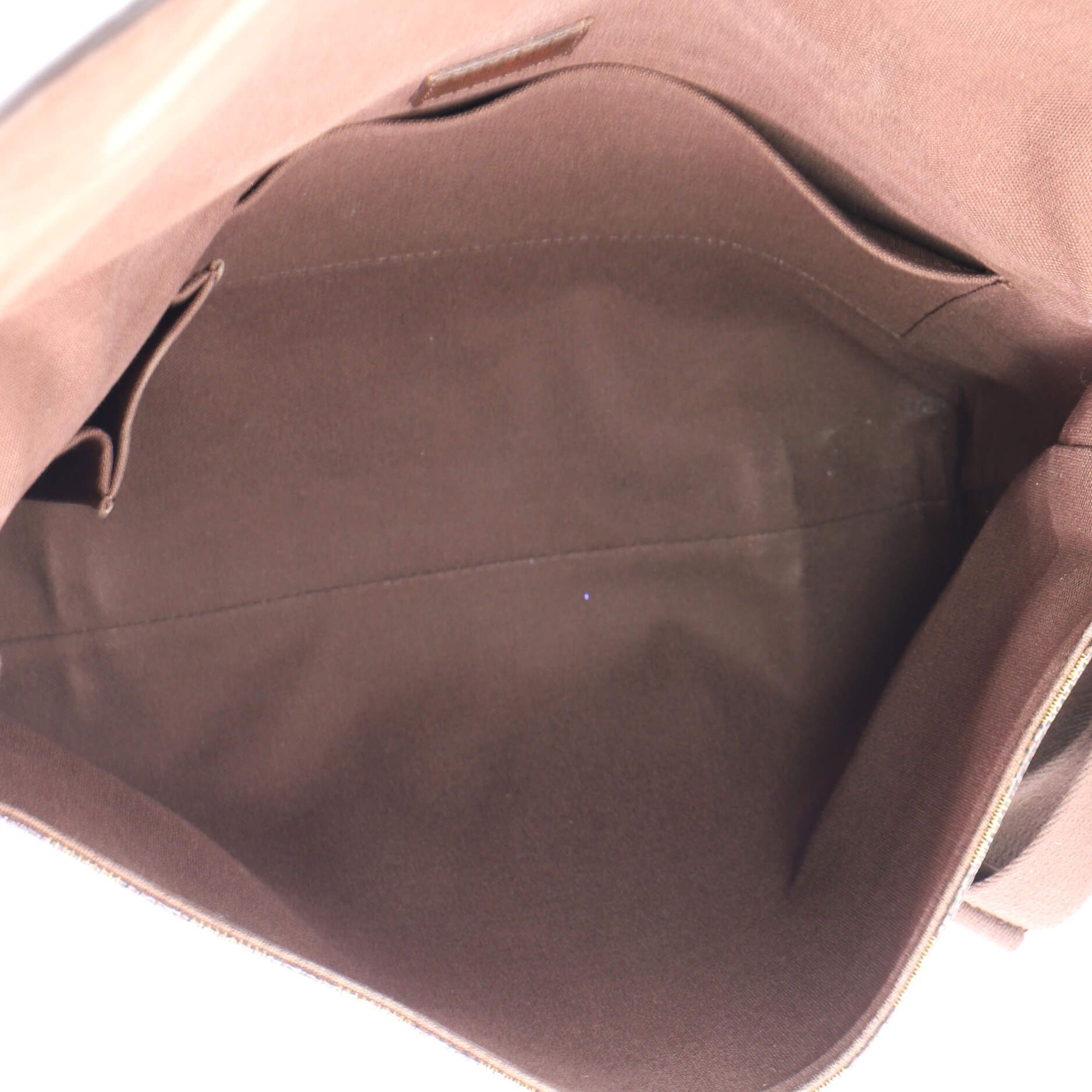 Louis Vuitton Brooklyn Handbag Size ONE SIZE - 5 Thumbnail