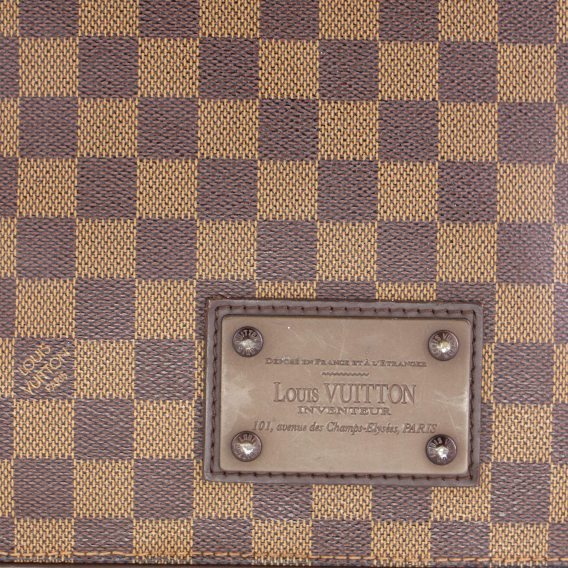 Louis Vuitton Brooklyn Handbag Size ONE SIZE - 6 Thumbnail