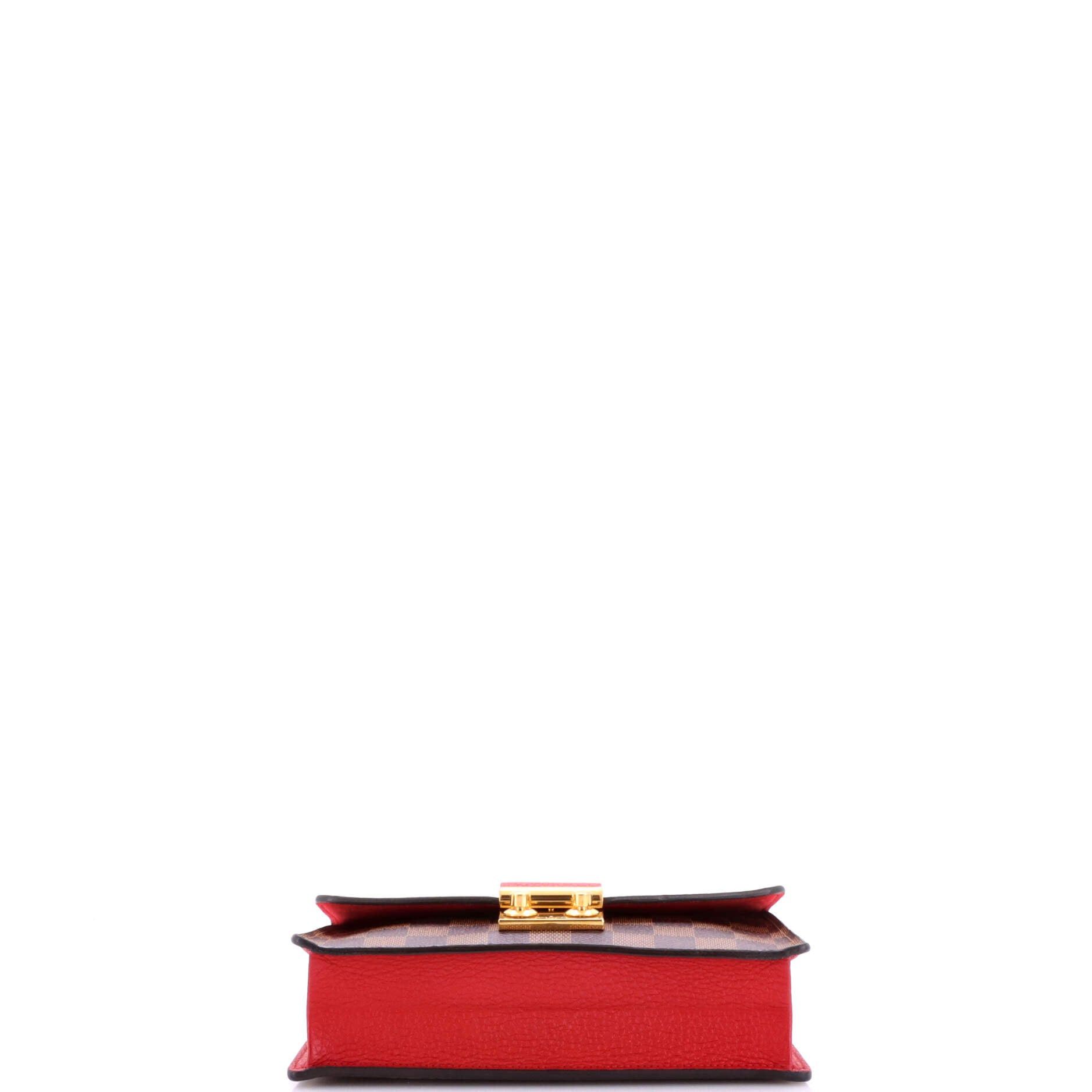 Louis Vuitton Croisette Chain Wallet NM Size ONE SIZE - 4 Thumbnail