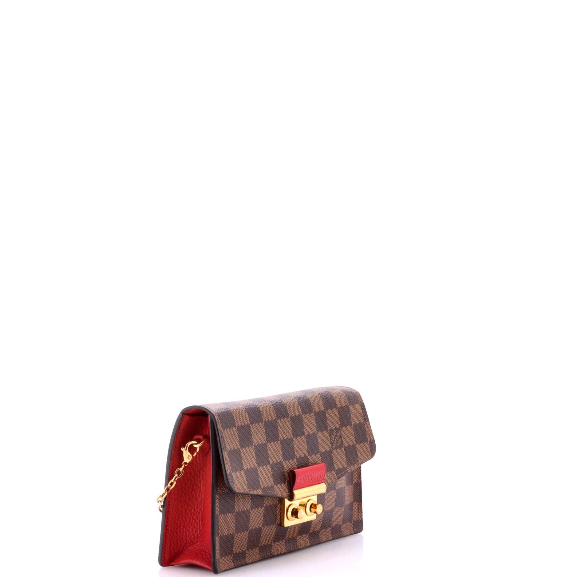 Louis Vuitton Croisette Chain Wallet NM Size ONE SIZE - 2 Thumbnail