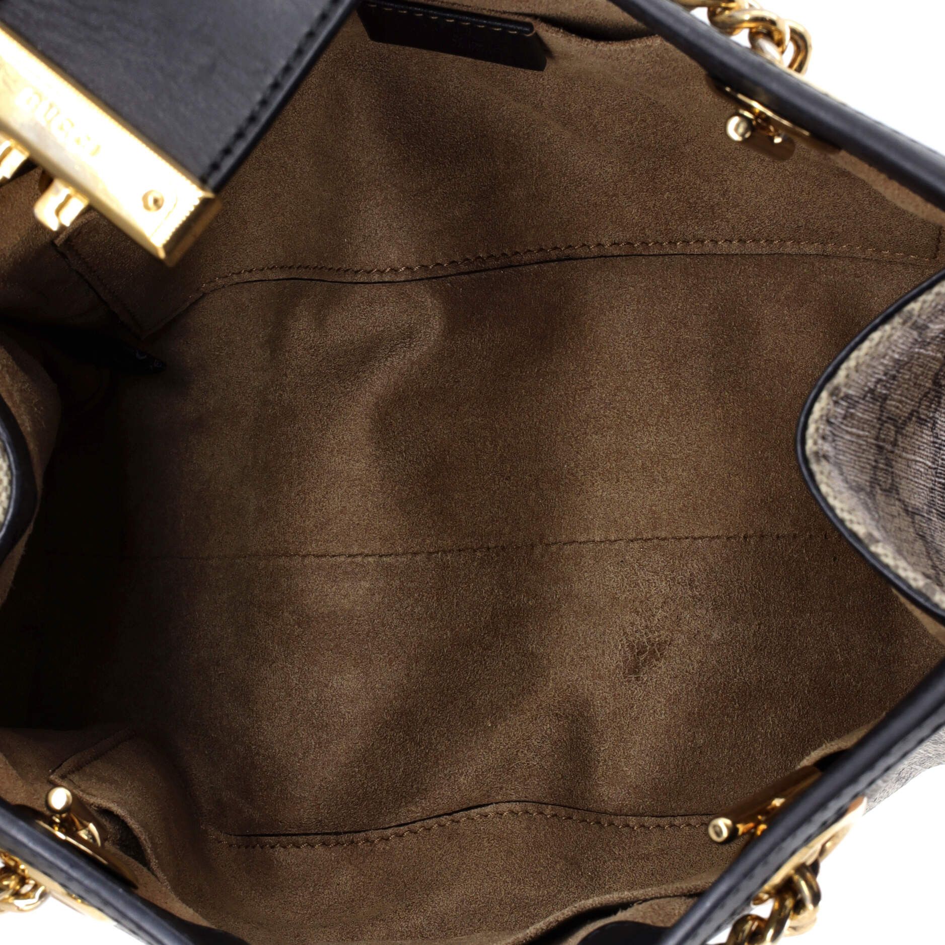 Gucci Padlock Chain Tote Size ONE SIZE - 5 Thumbnail