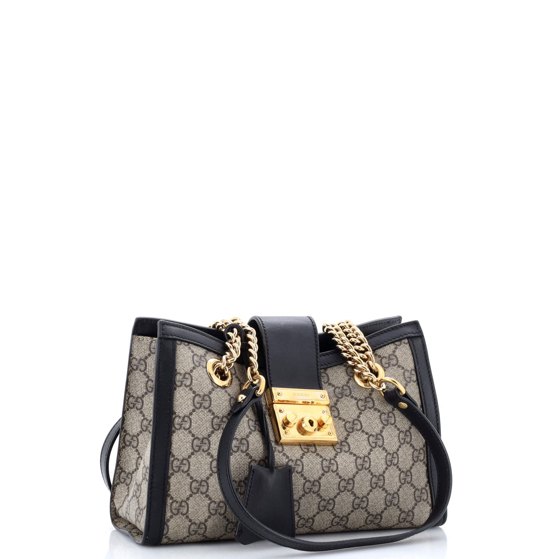 Gucci Padlock Chain Tote Size ONE SIZE - 2 Thumbnail