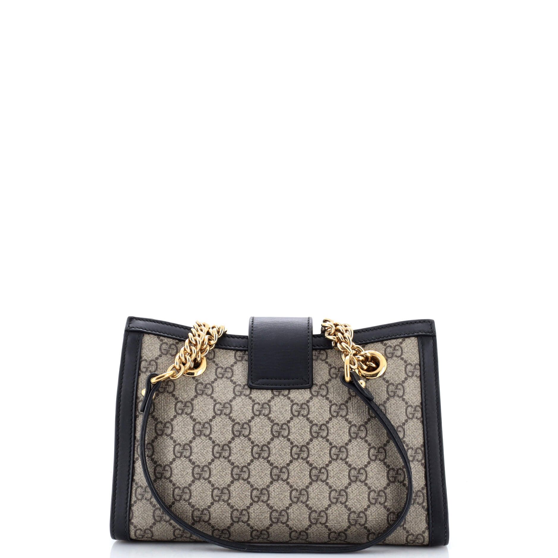 Gucci Padlock Chain Tote Size ONE SIZE - 3 Thumbnail