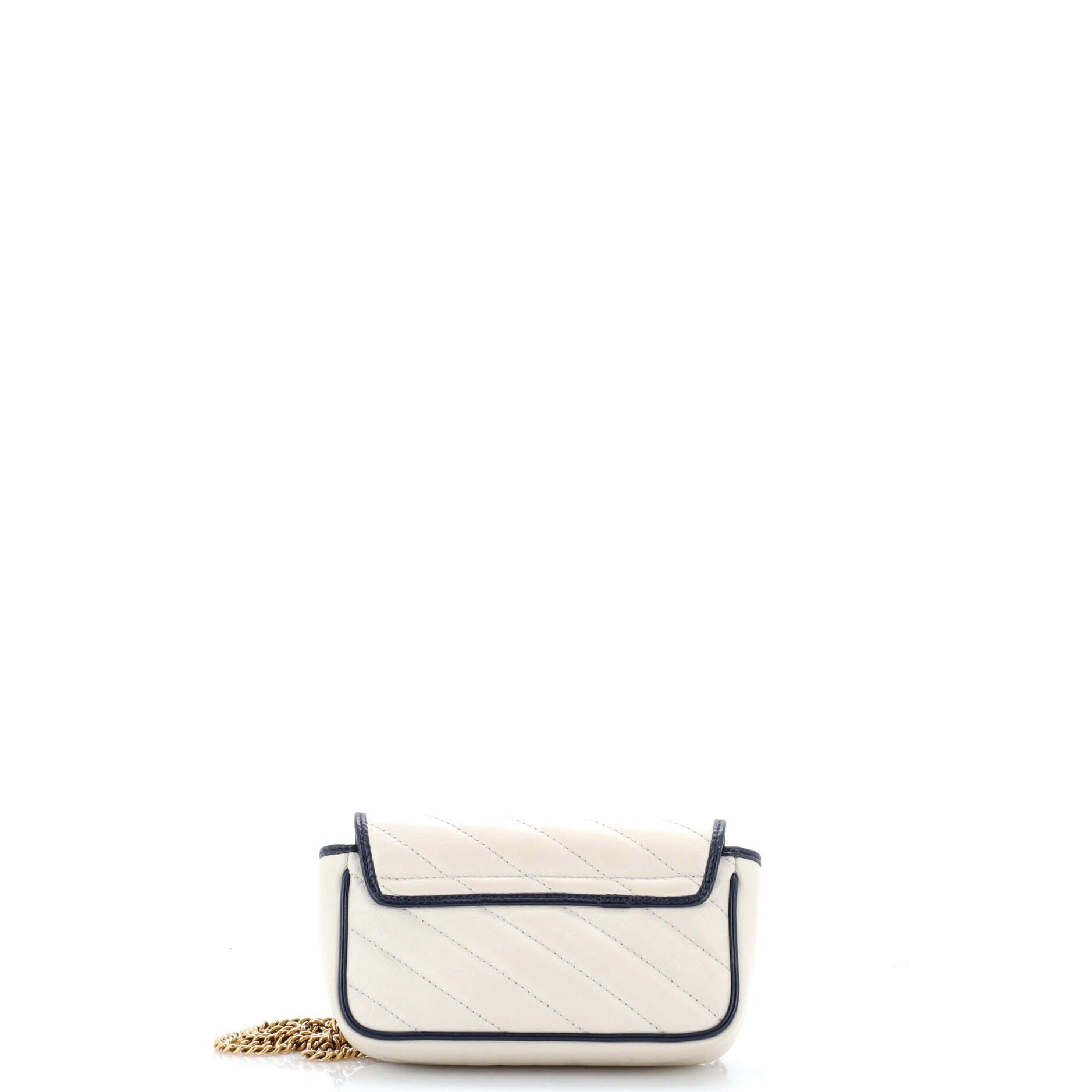 Gucci GG Marmont Flap Bag Size ONE SIZE - 3 Thumbnail
