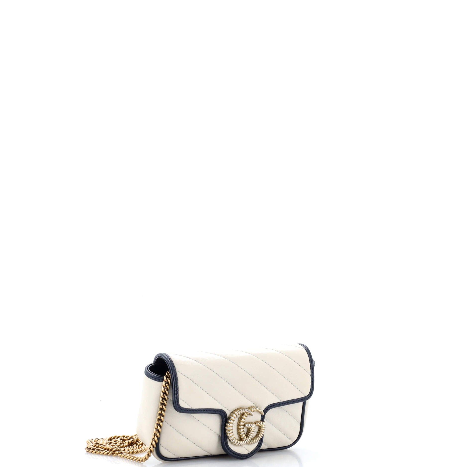 Gucci GG Marmont Flap Bag Size ONE SIZE - 2 Thumbnail