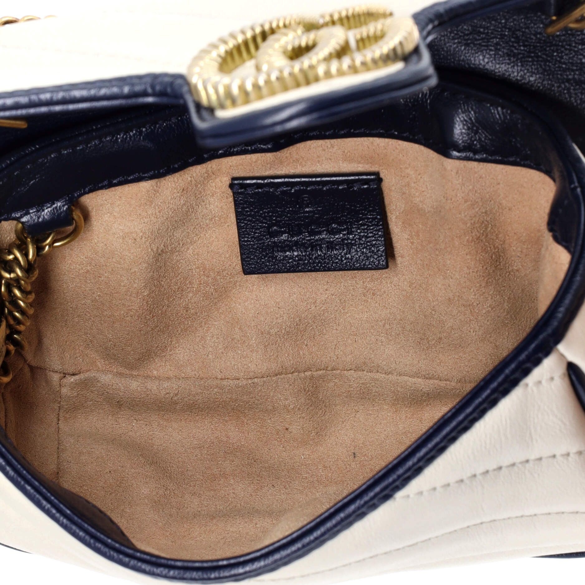 Gucci GG Marmont Flap Bag Size ONE SIZE - 5 Thumbnail