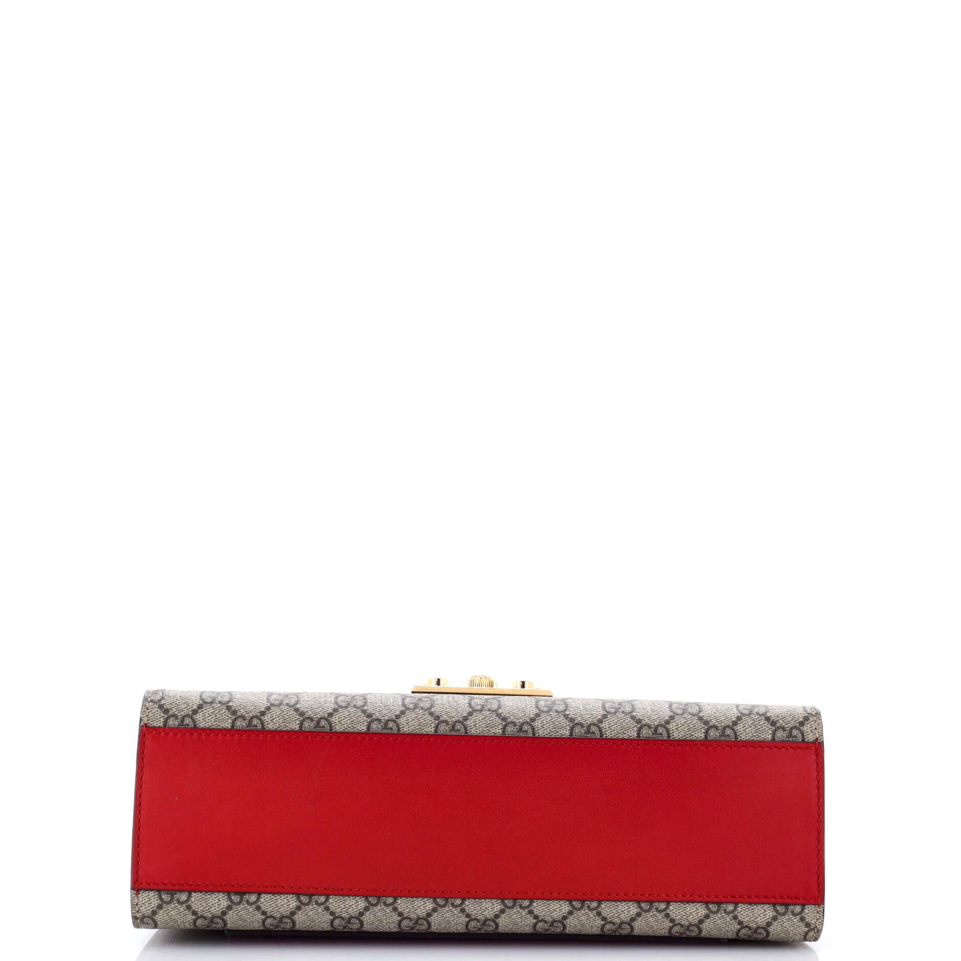 Gucci Padlock Shoulder Bag Size ONE SIZE - 4 Thumbnail