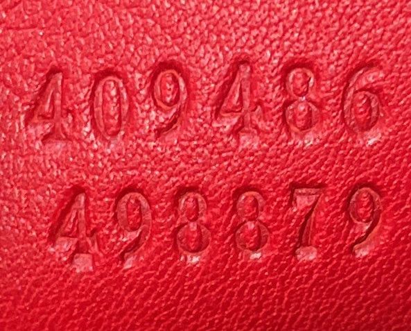 Gucci Padlock Shoulder Bag Size ONE SIZE - 7 Thumbnail