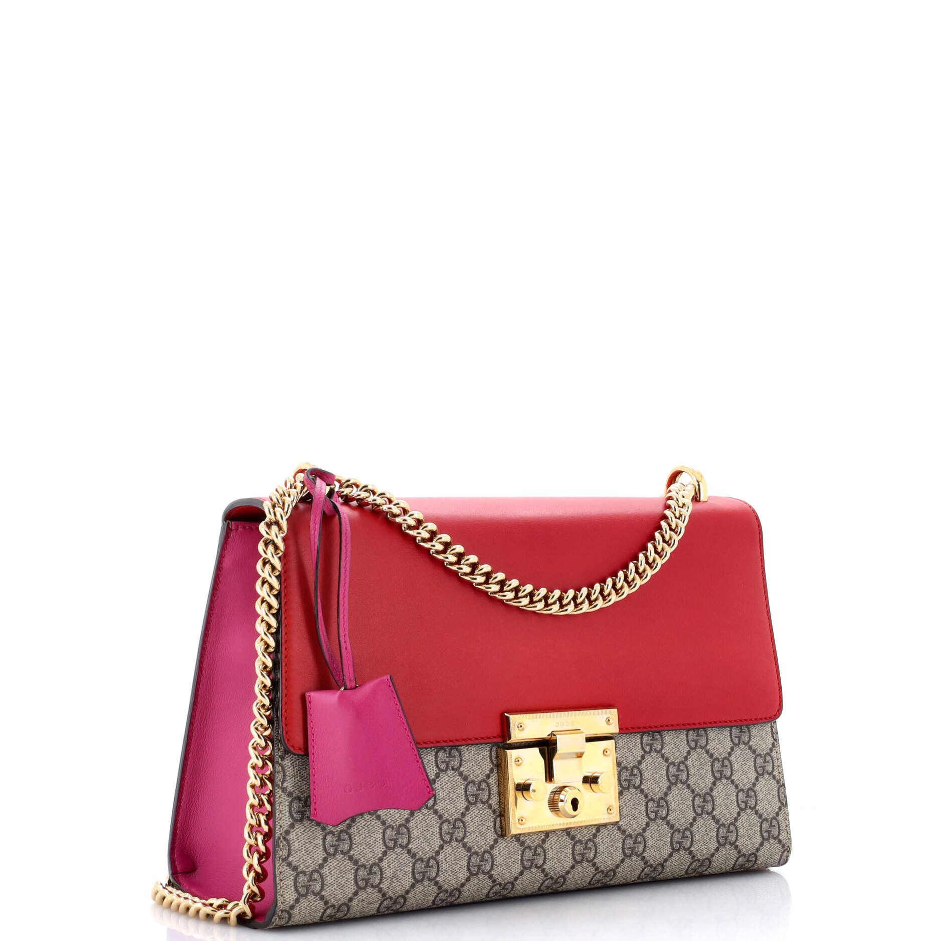 Gucci Padlock Shoulder Bag Size ONE SIZE - 2 Thumbnail