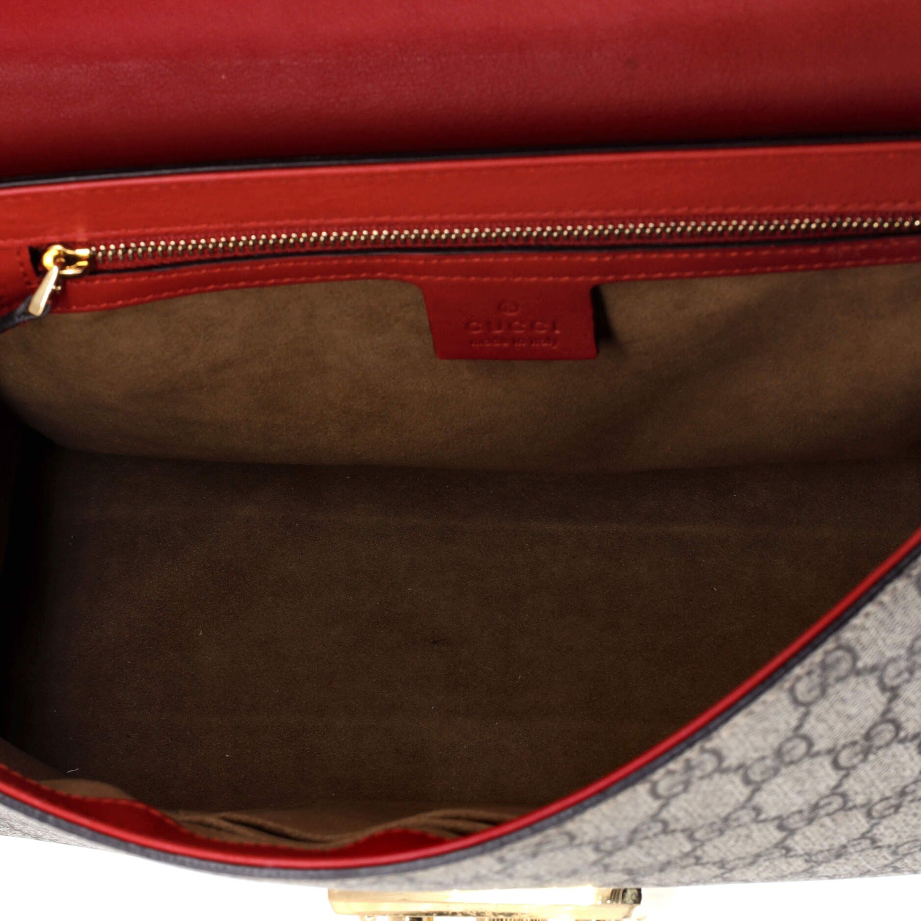 Gucci Padlock Shoulder Bag Size ONE SIZE - 5 Thumbnail