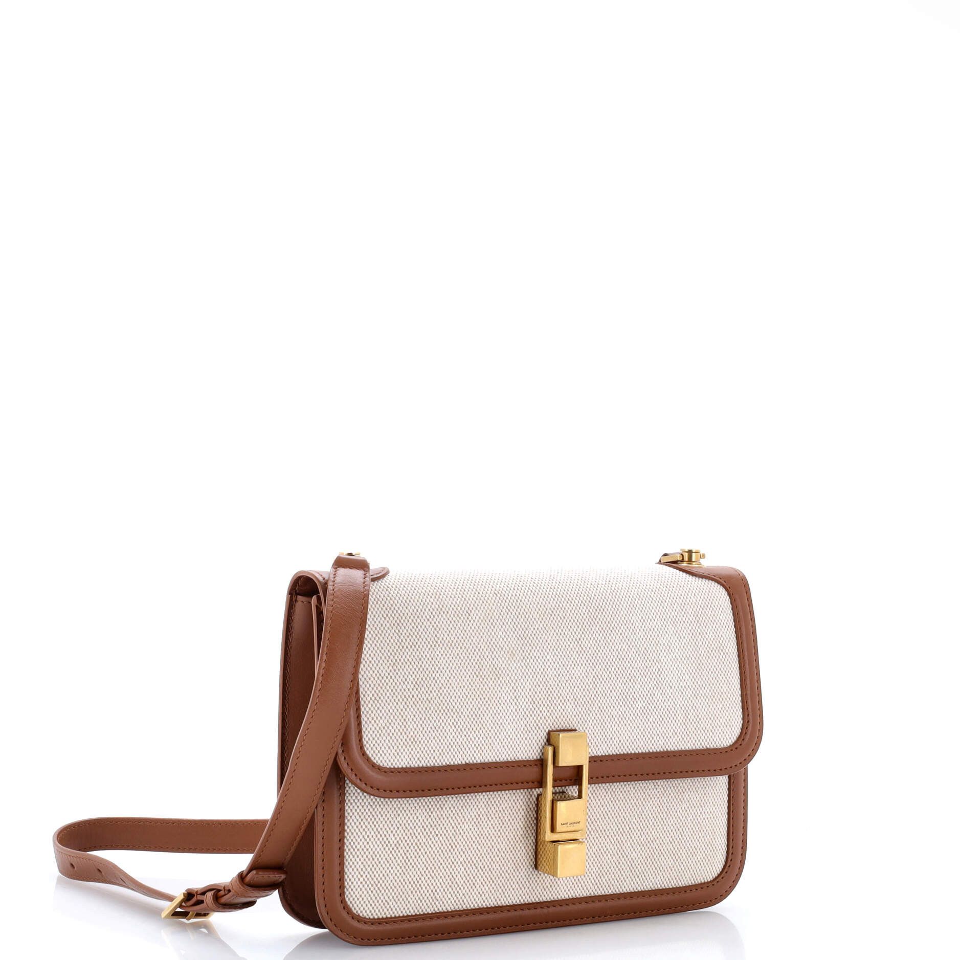 Saint Laurent Paris Carre Satchel Size ONE SIZE - 2 Thumbnail
