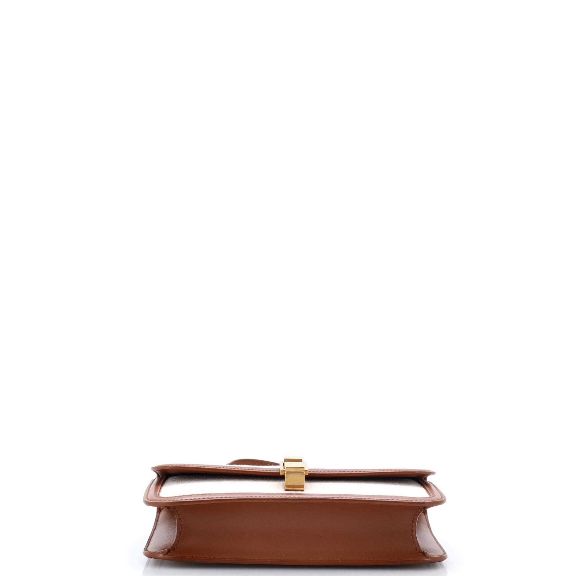 Saint Laurent Paris Carre Satchel Size ONE SIZE - 4 Thumbnail