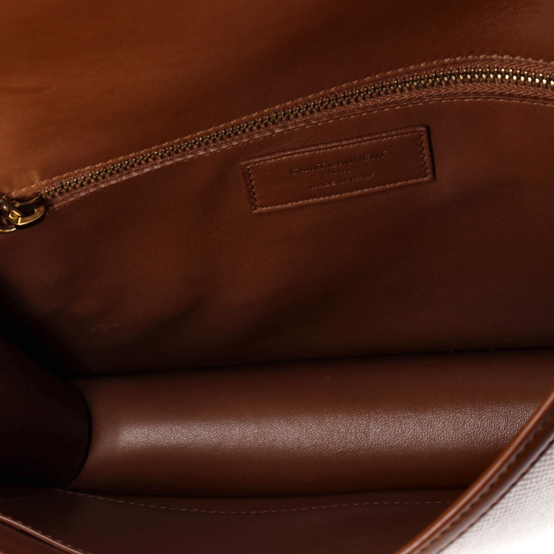 Saint Laurent Paris Carre Satchel Size ONE SIZE - 5 Thumbnail