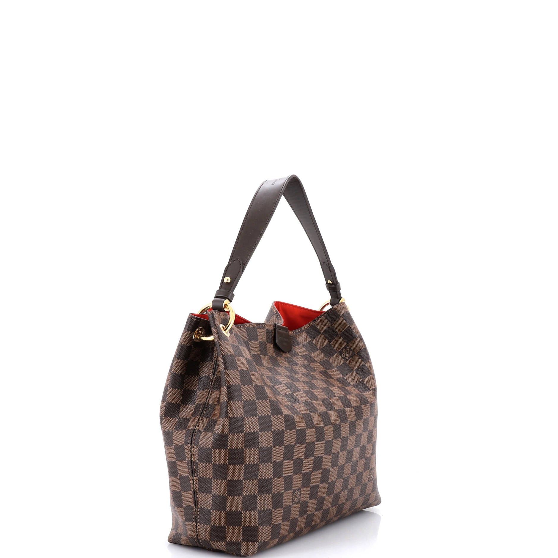 Louis Vuitton Graceful Handbag Size ONE SIZE - 2 Thumbnail