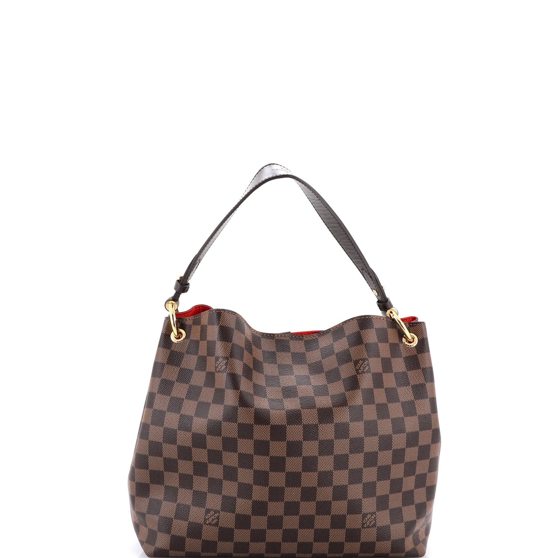 Louis Vuitton Graceful Handbag Size ONE SIZE - 3 Thumbnail
