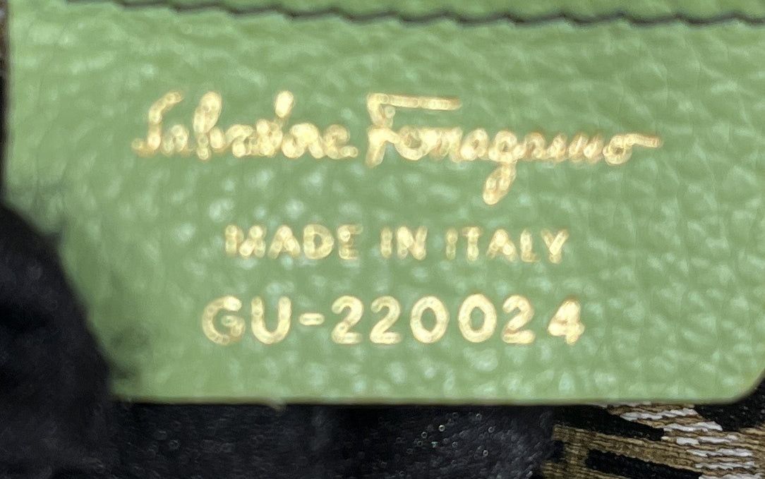 Salvatore Ferragamo Gancini Tote Size ONE SIZE - 7 Thumbnail
