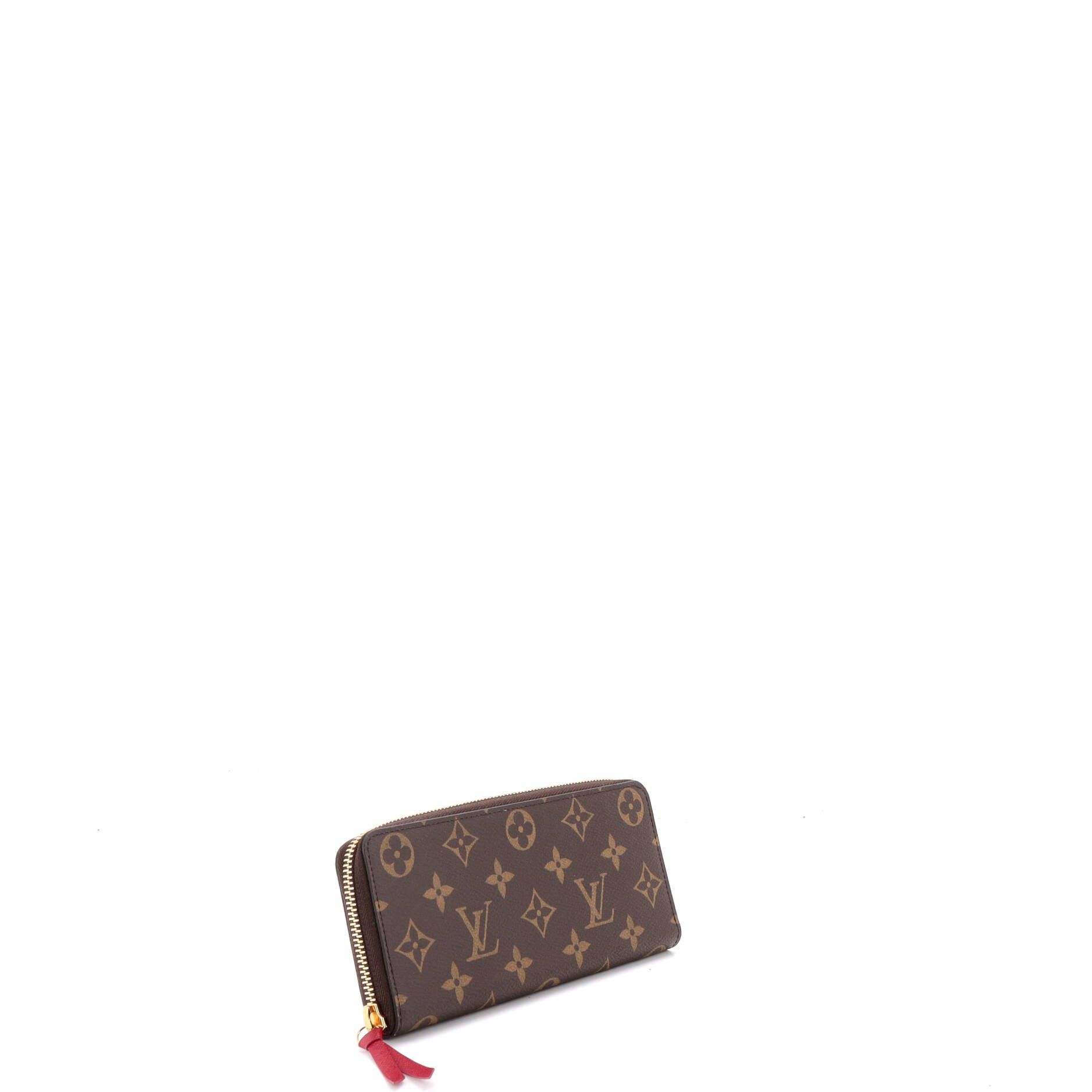 Louis Vuitton Clemence Wallet Size ONE SIZE - 2 Thumbnail