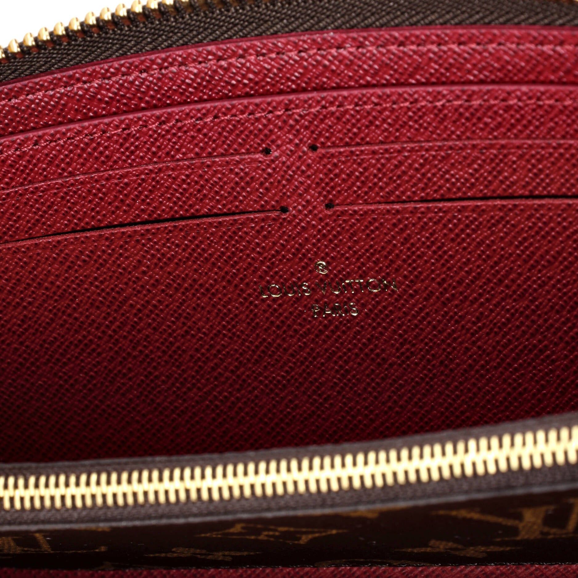 Louis Vuitton Clemence Wallet Size ONE SIZE - 6 Thumbnail