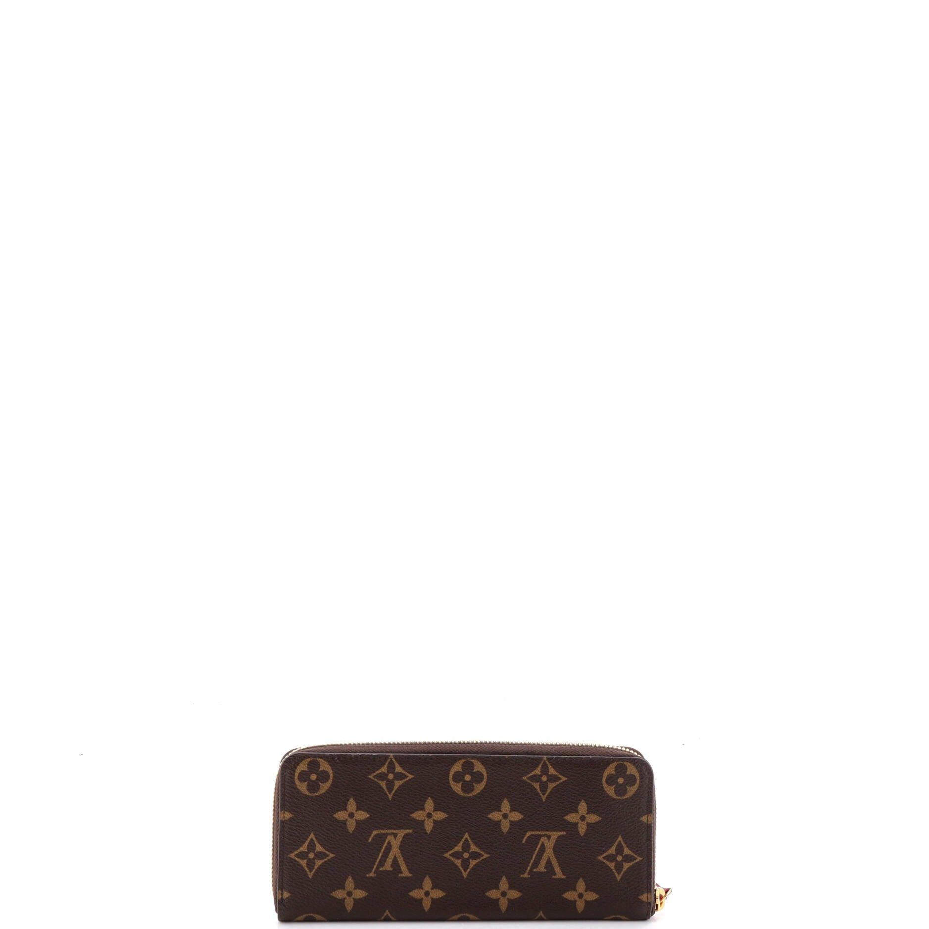 Louis Vuitton Clemence Wallet Size ONE SIZE - 3 Thumbnail