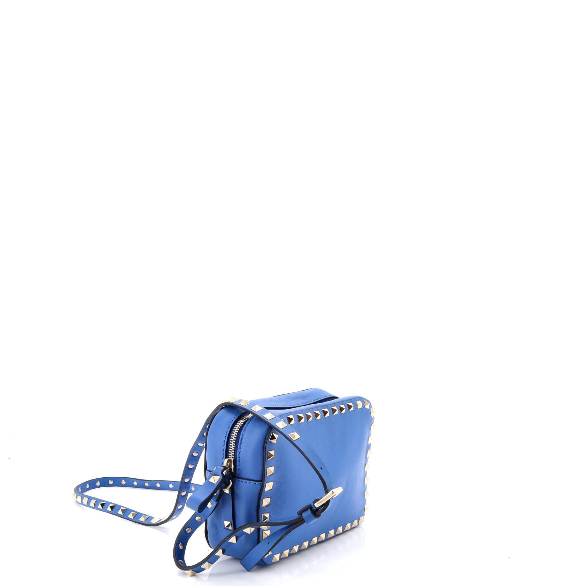 Valentino Rockstud Camera Crossbody Bag Size ONE SIZE - 2 Thumbnail