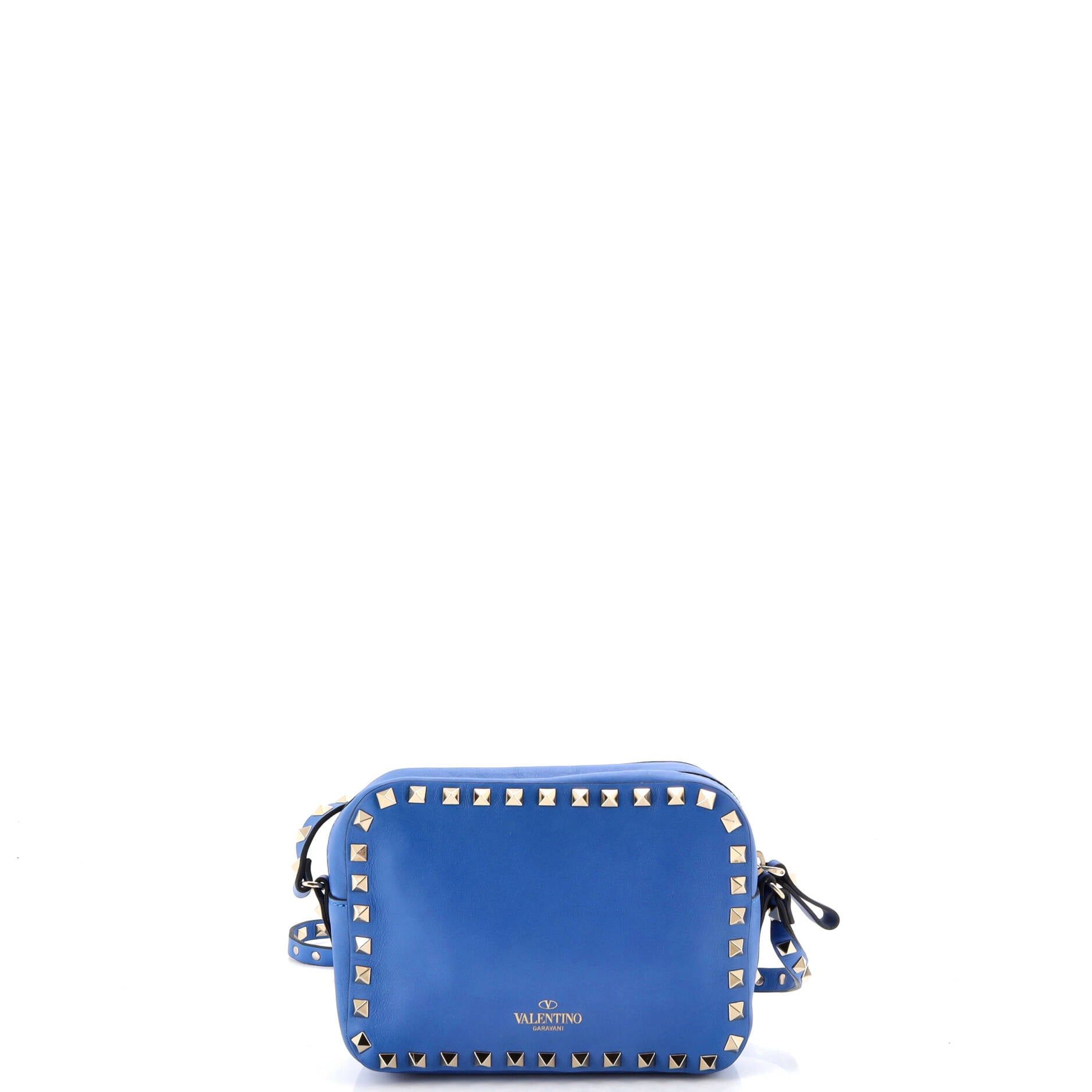 Valentino Rockstud Camera Crossbody Bag Size ONE SIZE - 3 Thumbnail