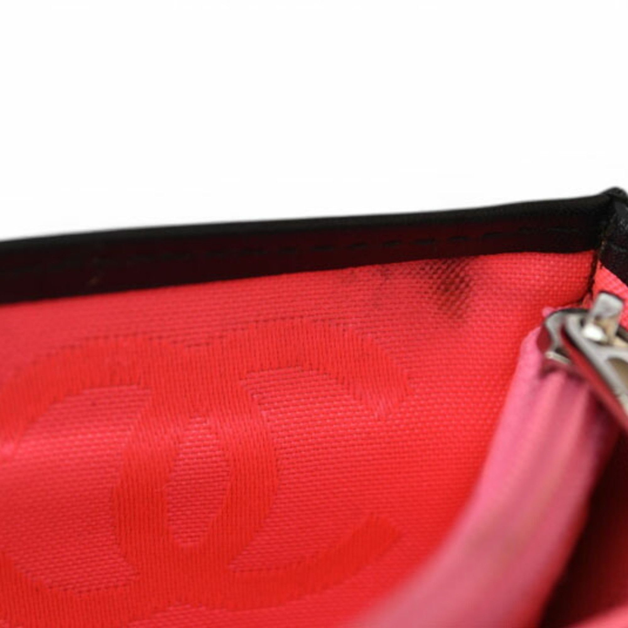 Chanel Chanel bi-fold wallet, Cambon A26722, black. Size ONE SIZE - 14 Thumbnail