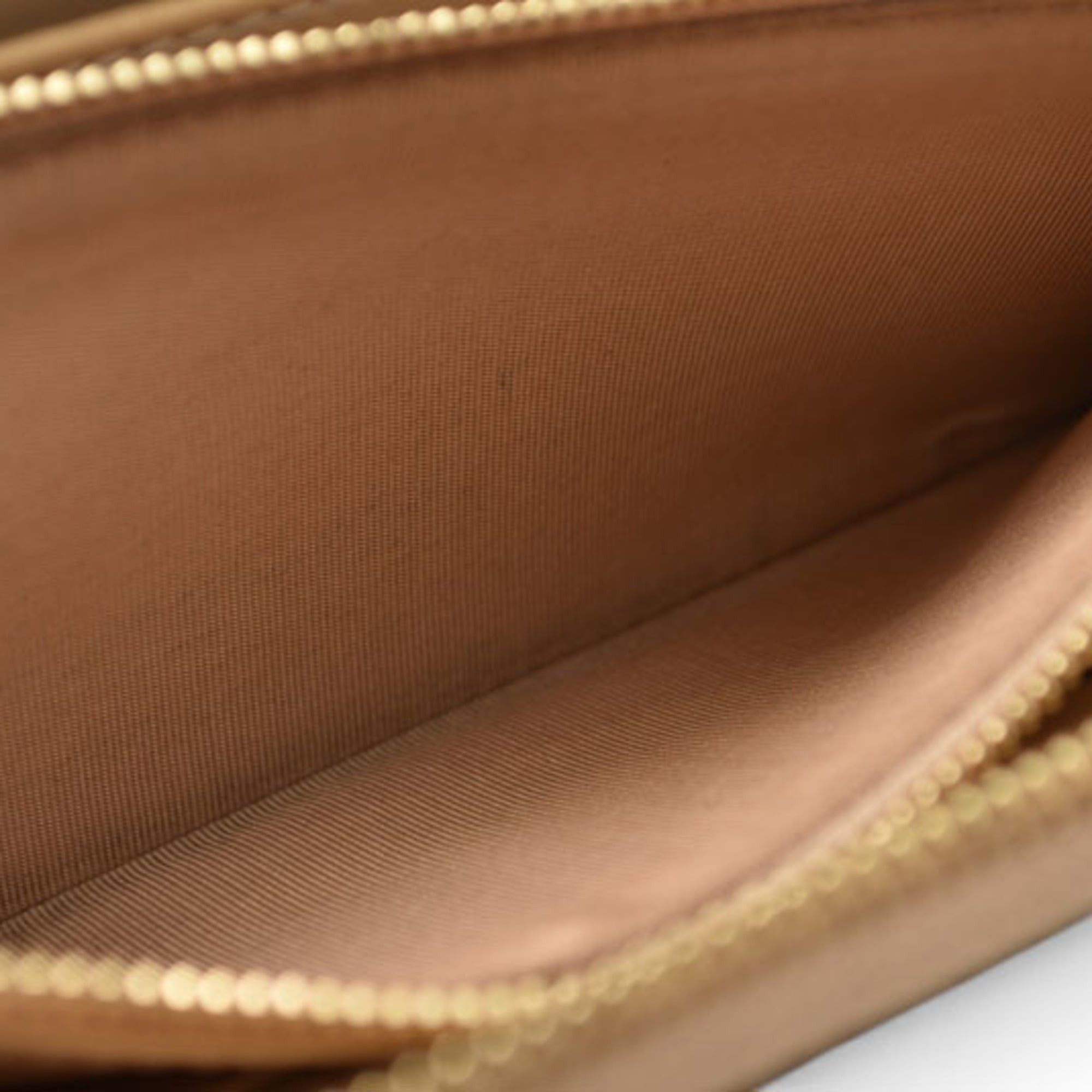 Gucci Gucci zip-around wallet, GG Supreme, horsebit print, 774331, brown/beige. Size ONE SIZE - 9 Thumbnail