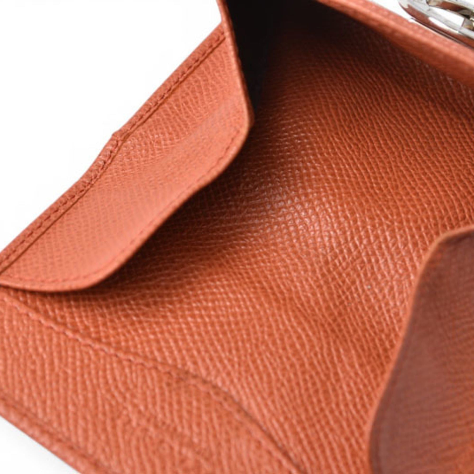 Bvlgari Bulgari coin case/card case, BVLGARI orange Size ONE SIZE - 12 Thumbnail