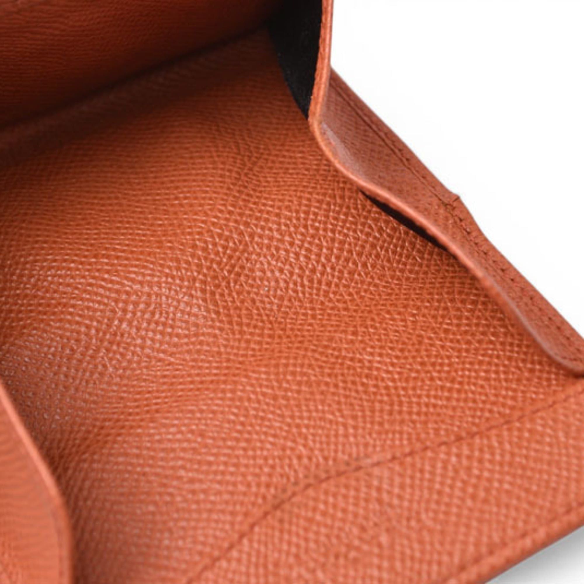 Bvlgari Bulgari coin case/card case, BVLGARI orange Size ONE SIZE - 11 Thumbnail