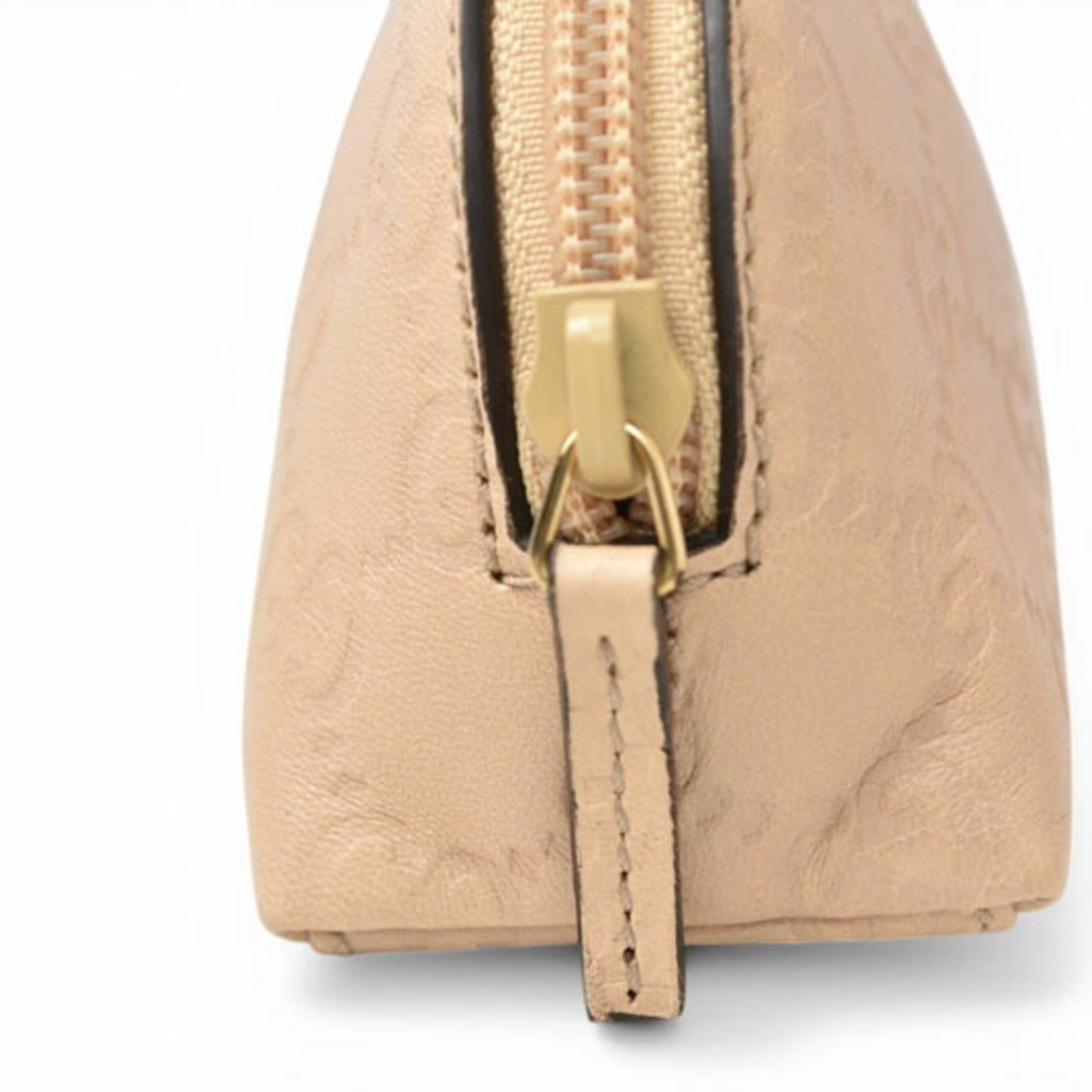 Gucci Gucci pouch, Guccissima GG pattern, beige, 272367 Size ONE SIZE - 5 Thumbnail