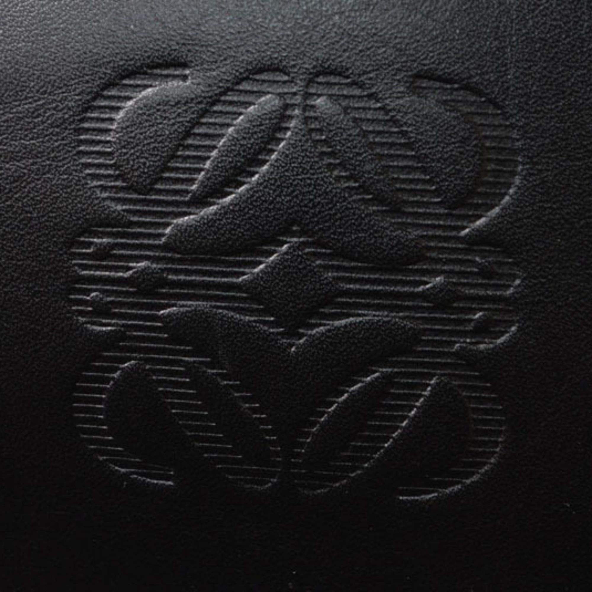 Loewe Loewe shoulder bag, LOEWE Anagram leather, black. Size ONE SIZE - 6 Thumbnail
