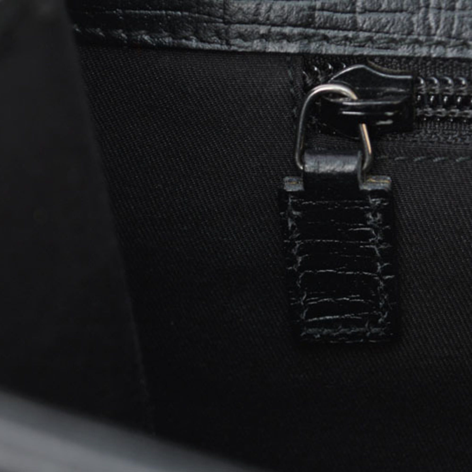 Gucci Gucci bag, A4 size, leather, black, 34044.212792 Size ONE SIZE - 12 Thumbnail