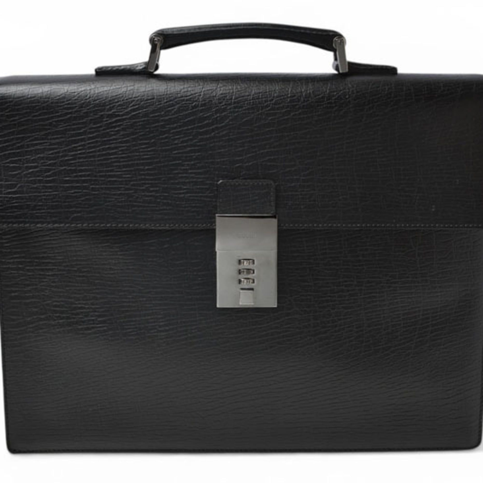 Gucci Gucci bag, A4 size, leather, black, 34044.212792 Size ONE SIZE - 2 Thumbnail