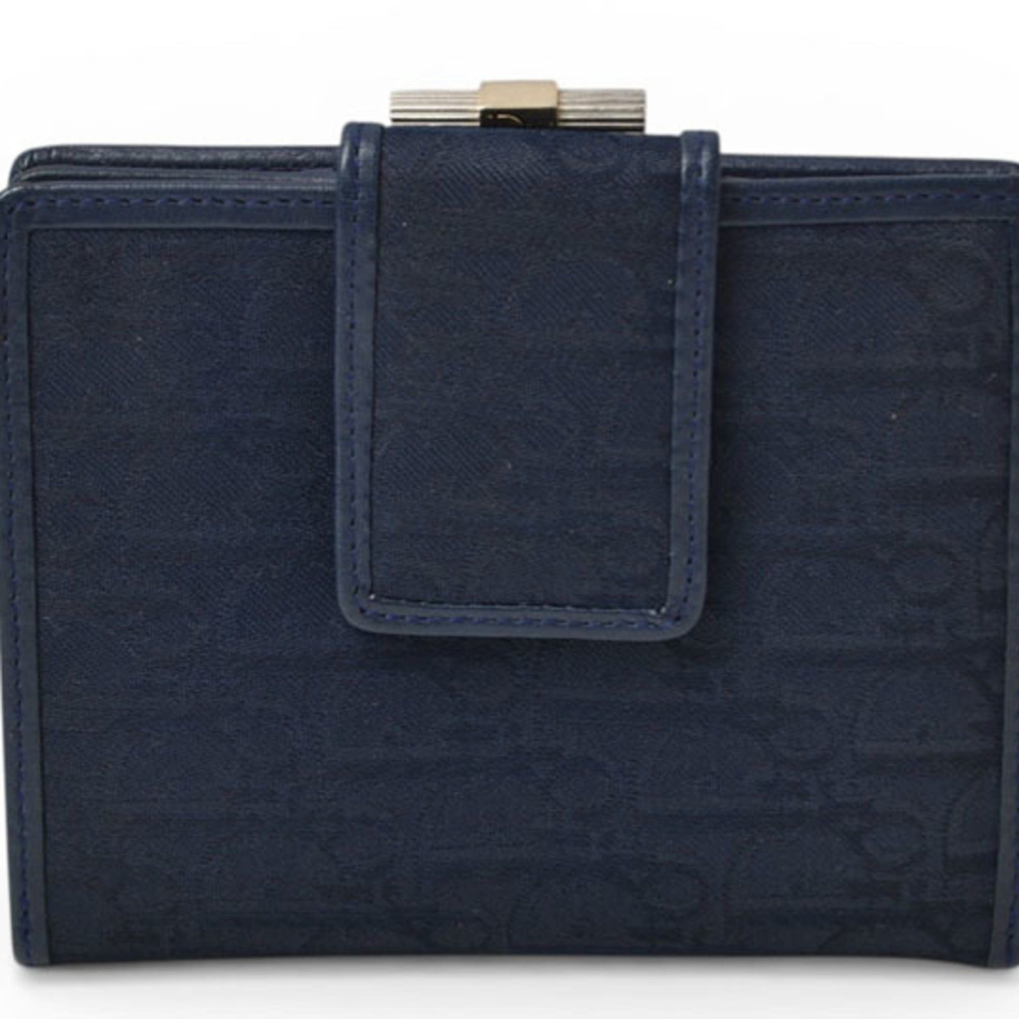 Dior Christian Dior Trotter Navy Old Size ONE SIZE - 3 Thumbnail