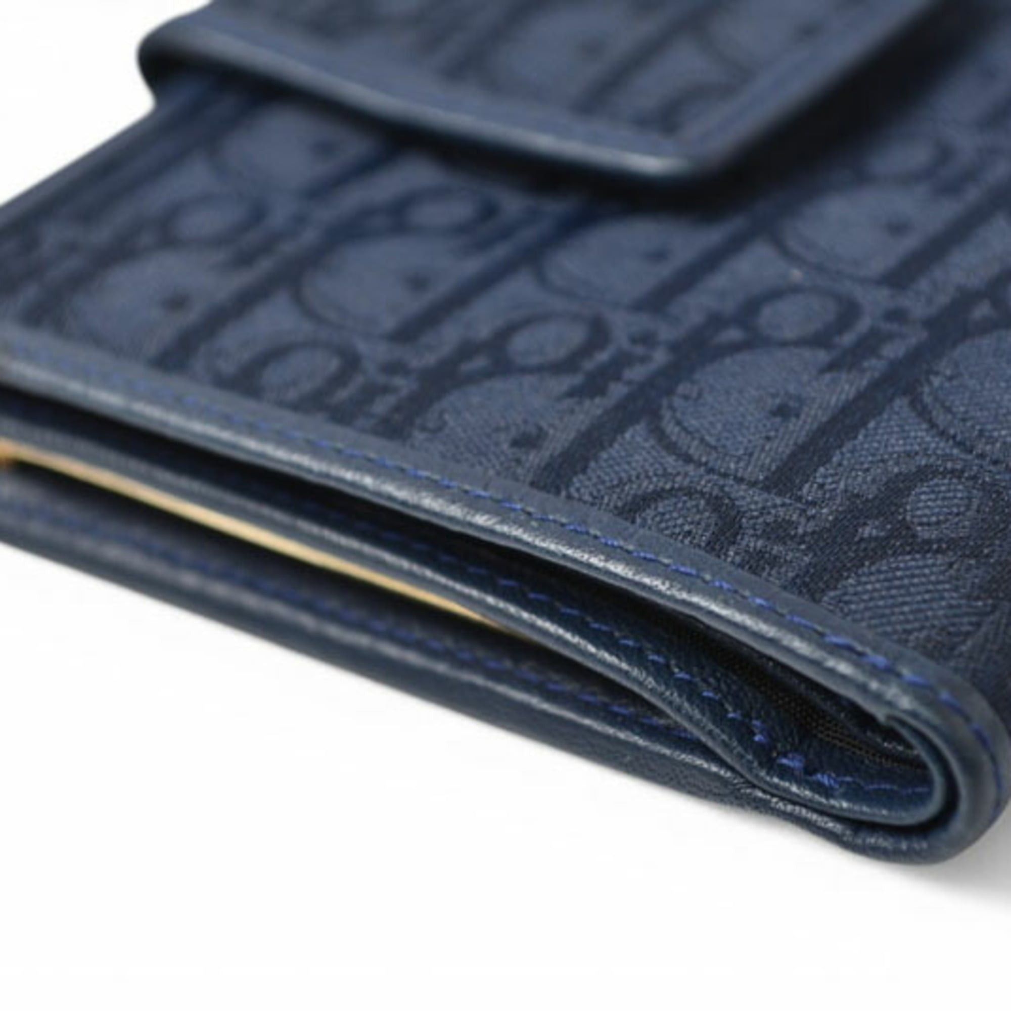 Dior Christian Dior Trotter Navy Old Size ONE SIZE - 16 Thumbnail