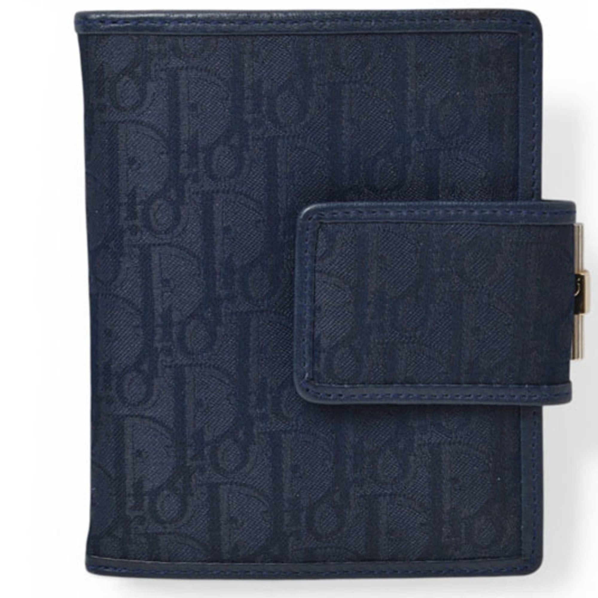 Dior Christian Dior Trotter Navy Old Size ONE SIZE - 2 Thumbnail