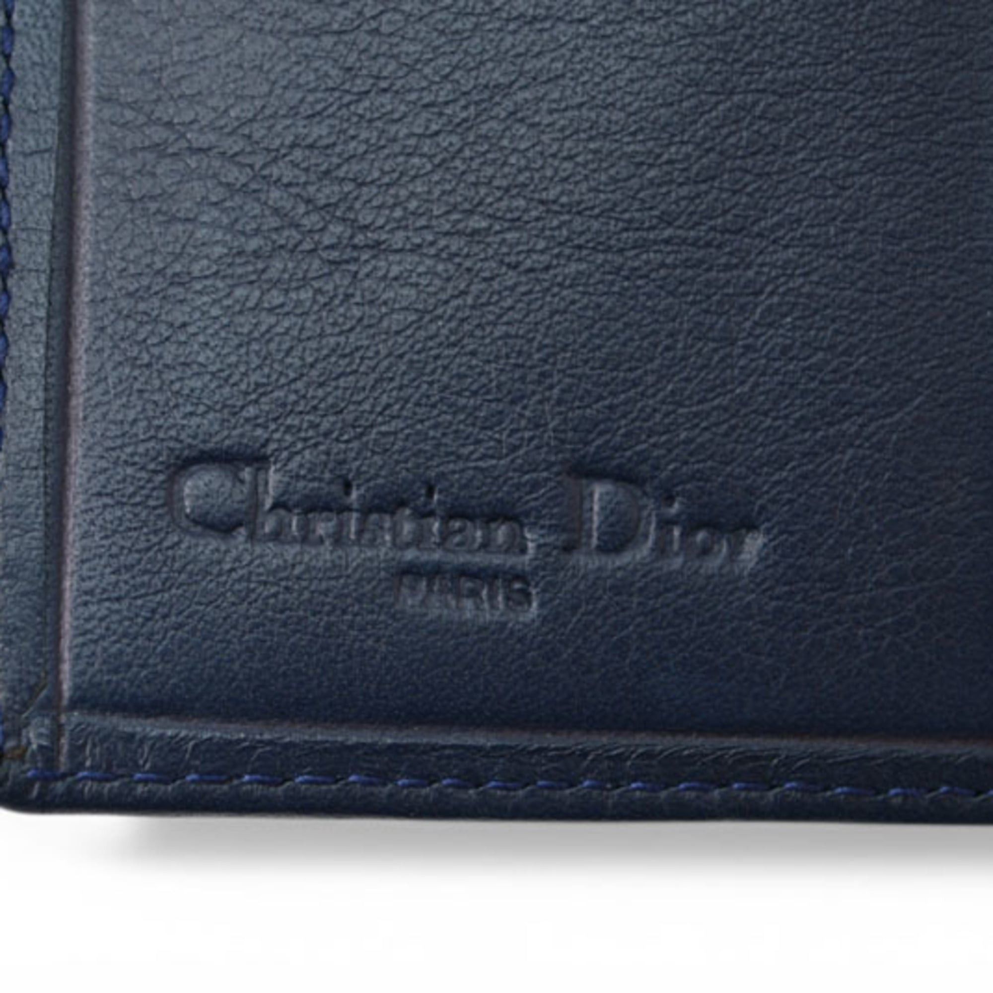 Dior Christian Dior Trotter Navy Old Size ONE SIZE - 9 Thumbnail