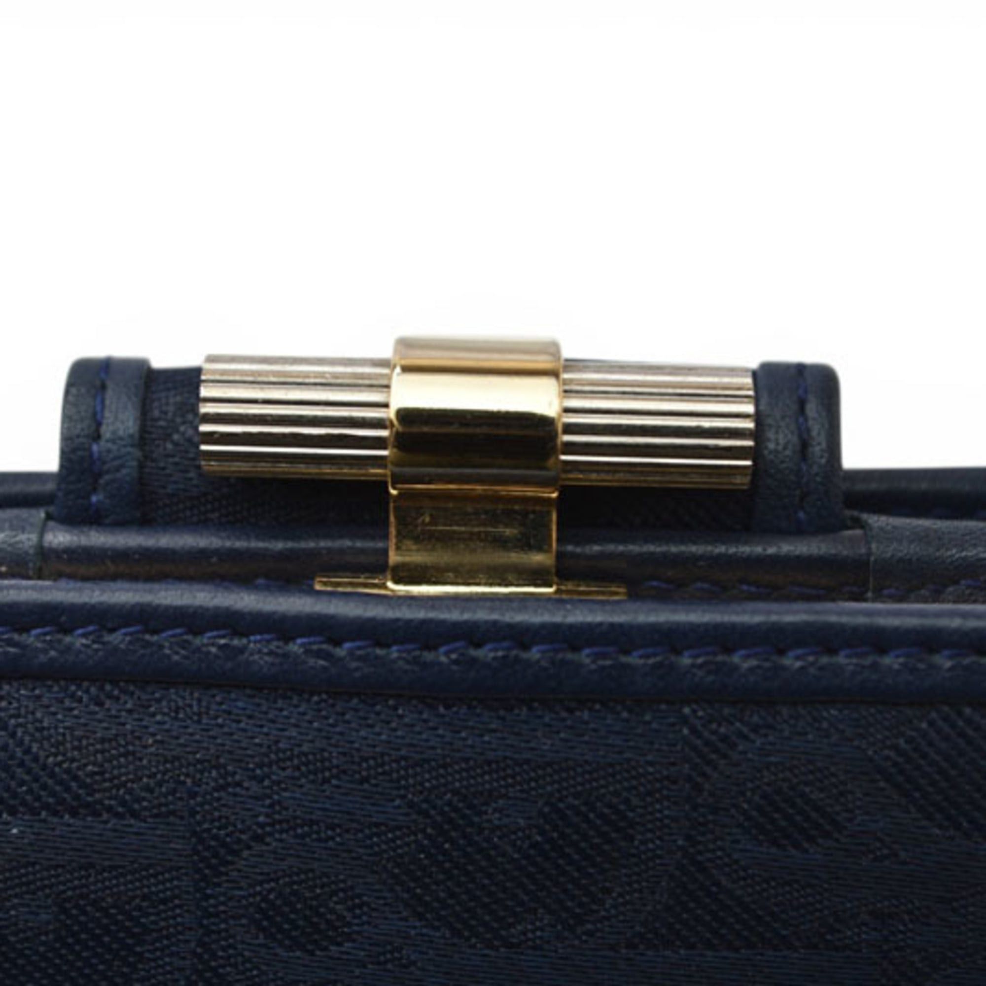 Dior Christian Dior Trotter Navy Old Size ONE SIZE - 6 Thumbnail