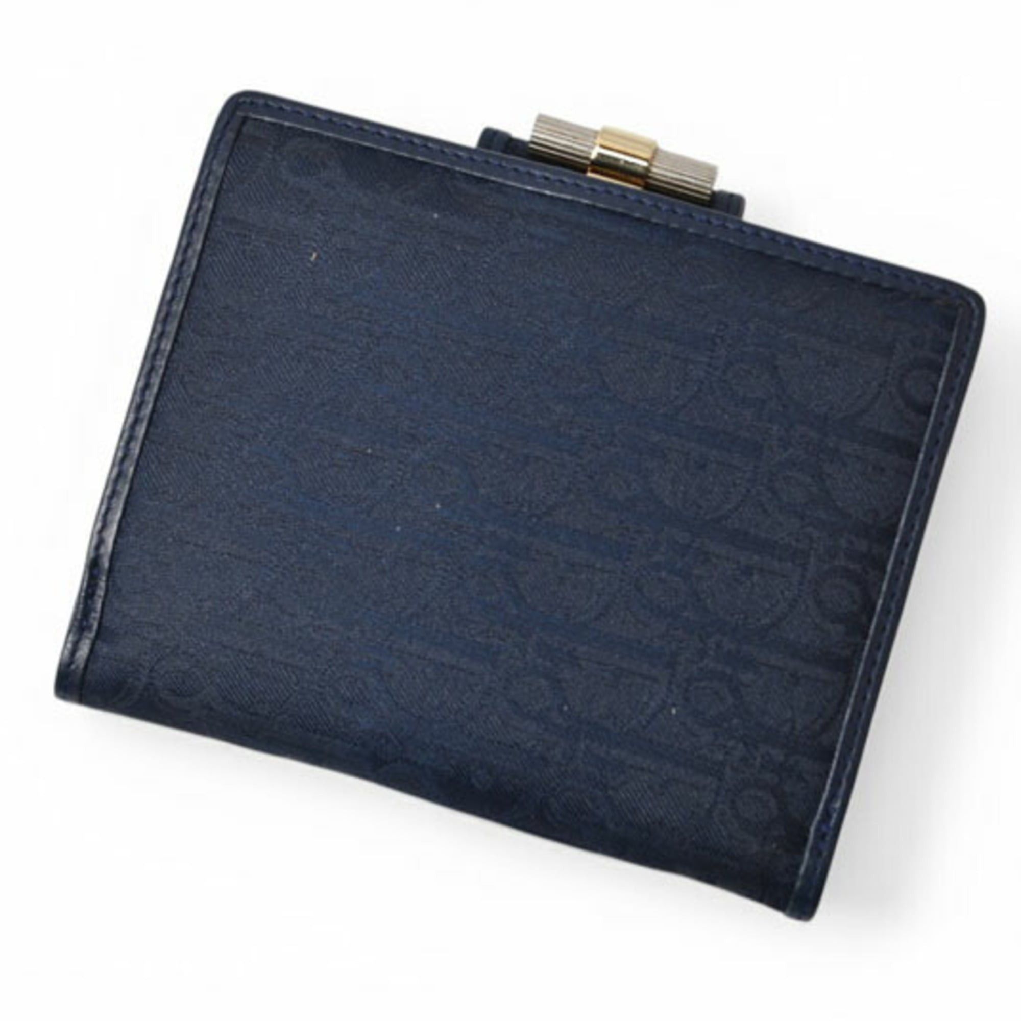 Dior Christian Dior Trotter Navy Old Size ONE SIZE - 5 Thumbnail