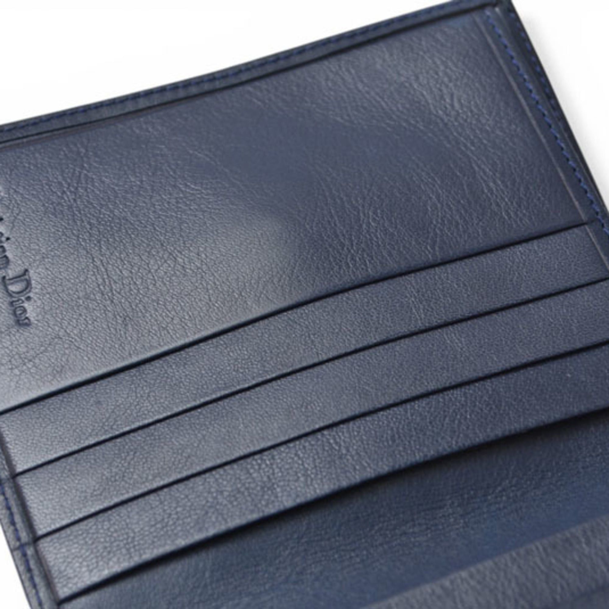 Dior Christian Dior Trotter Navy Old Size ONE SIZE - 11 Thumbnail