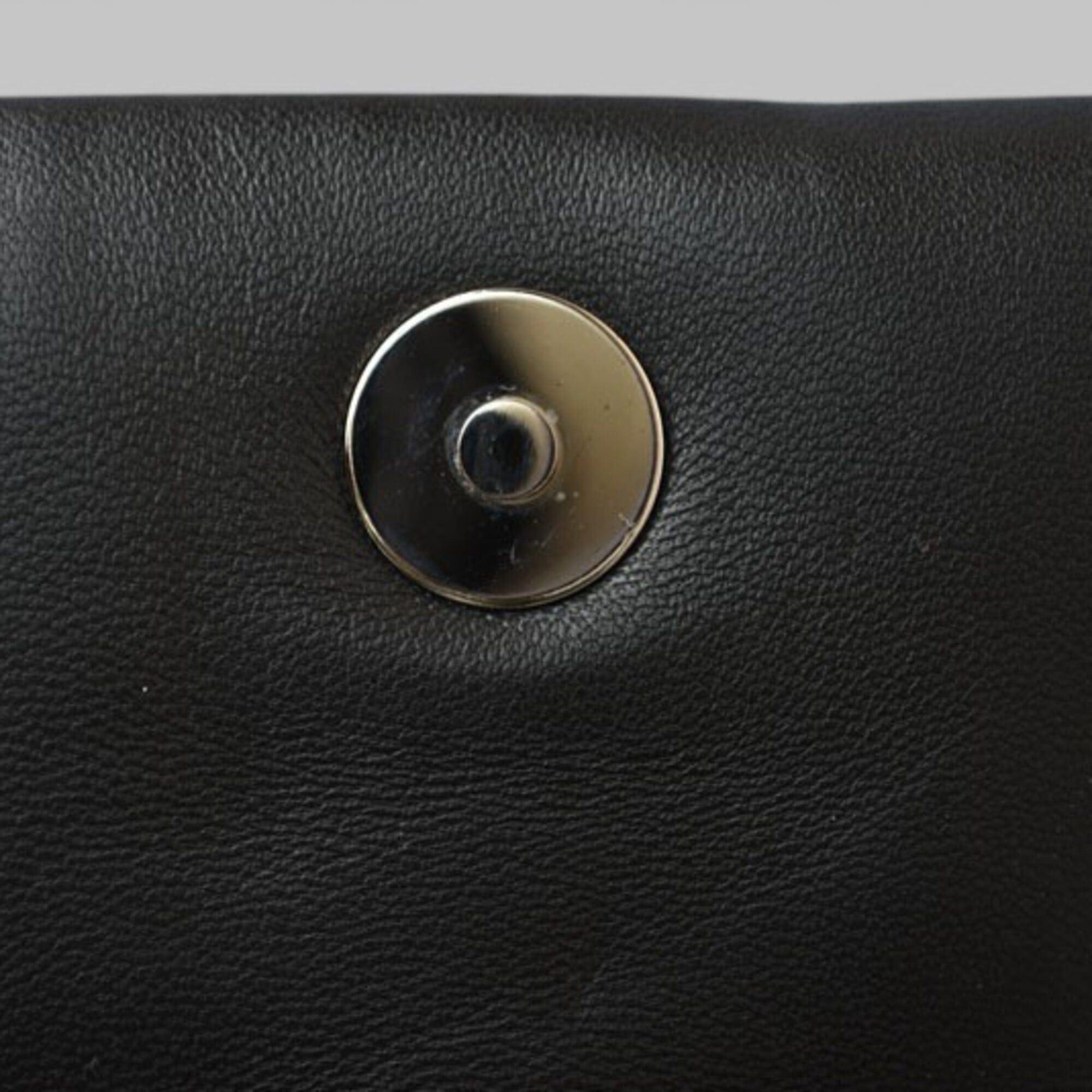 Christian Louboutin Christian Louboutin Chain Mini Shoulder Bag 2-way Sweet Charity Black Size ONE SIZE - 13 Thumbnail