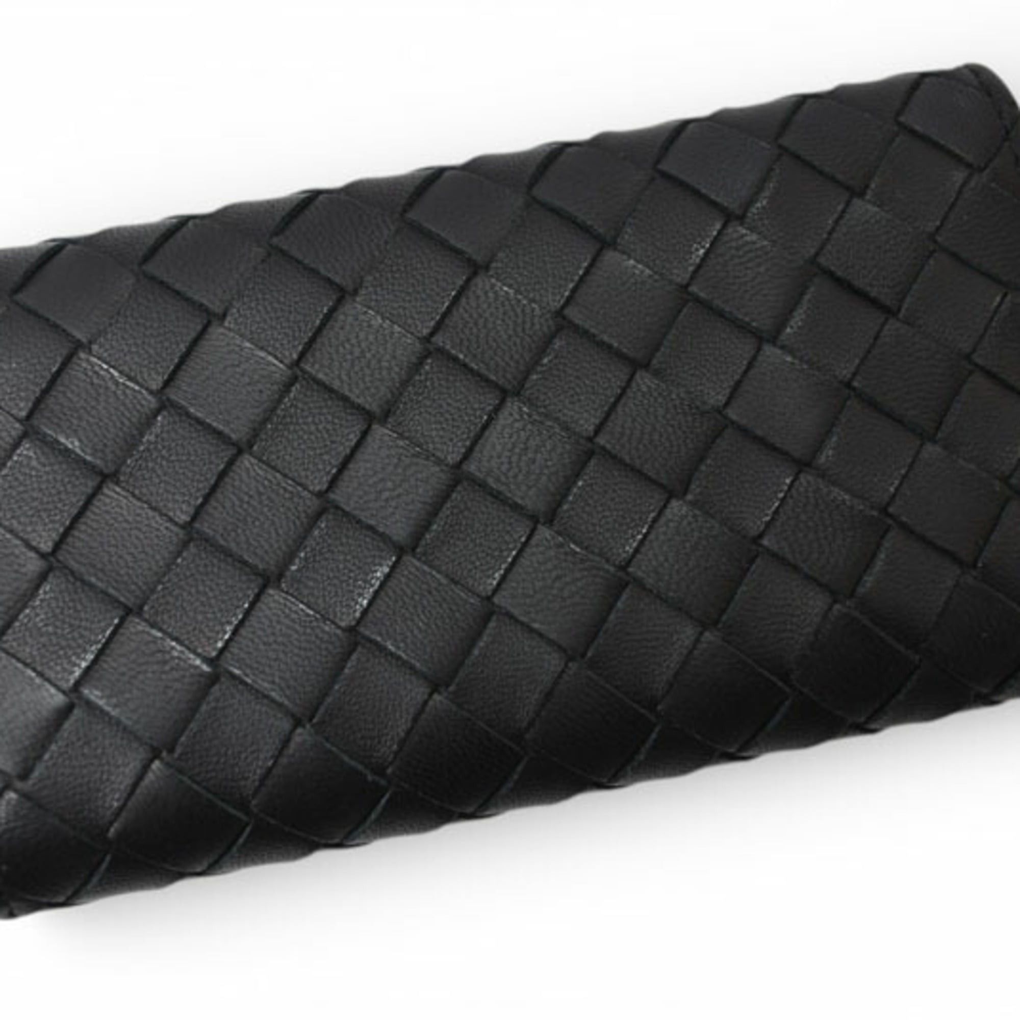 Bottega Veneta Bottega Veneta Key Case Ring BOTTEGA VENETA 6-ring Intrecciato Nappa Black Size ONE SIZE - 10 Thumbnail