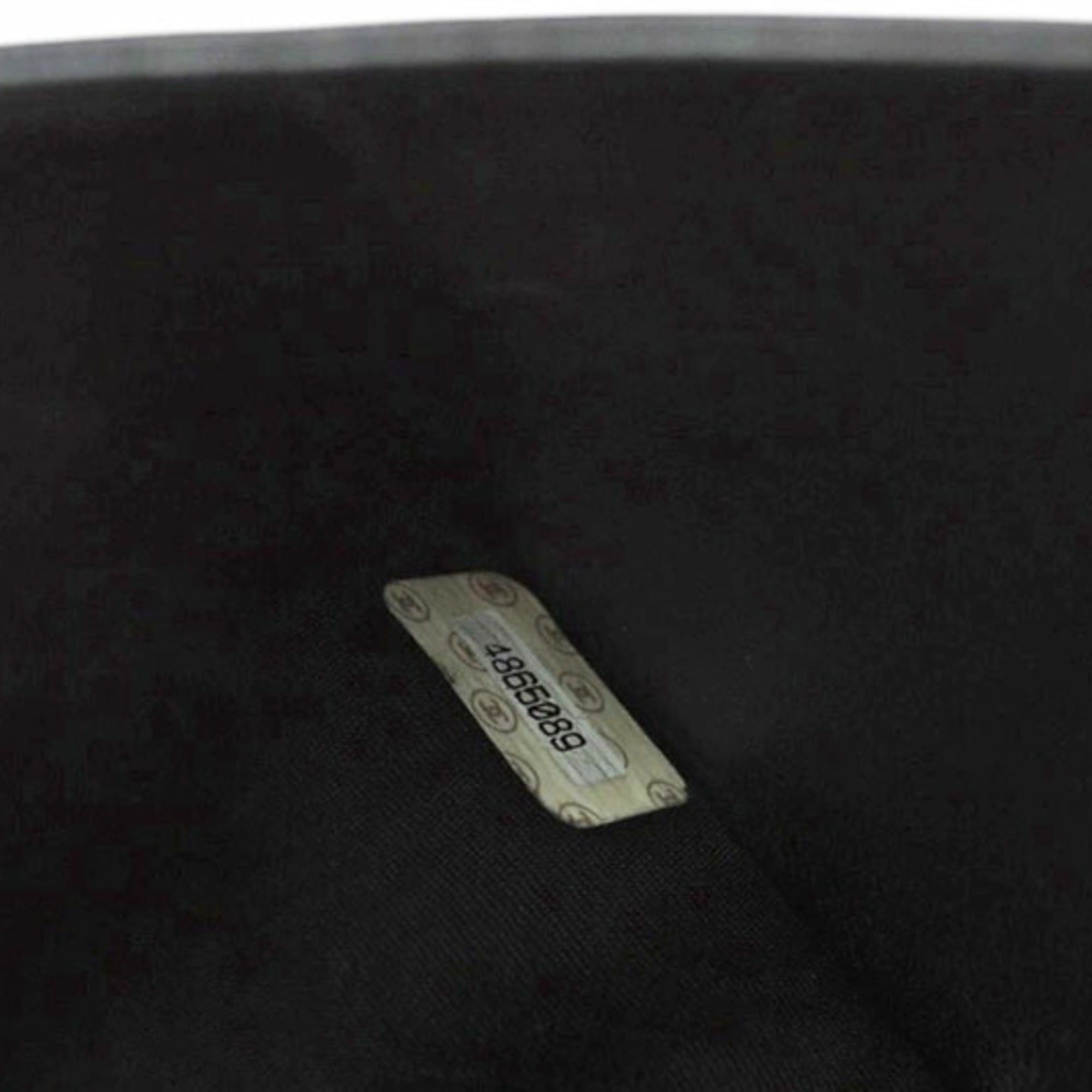 Chanel Chanel bi-fold wallet, Coco Mark, black. Size ONE SIZE - 15 Thumbnail