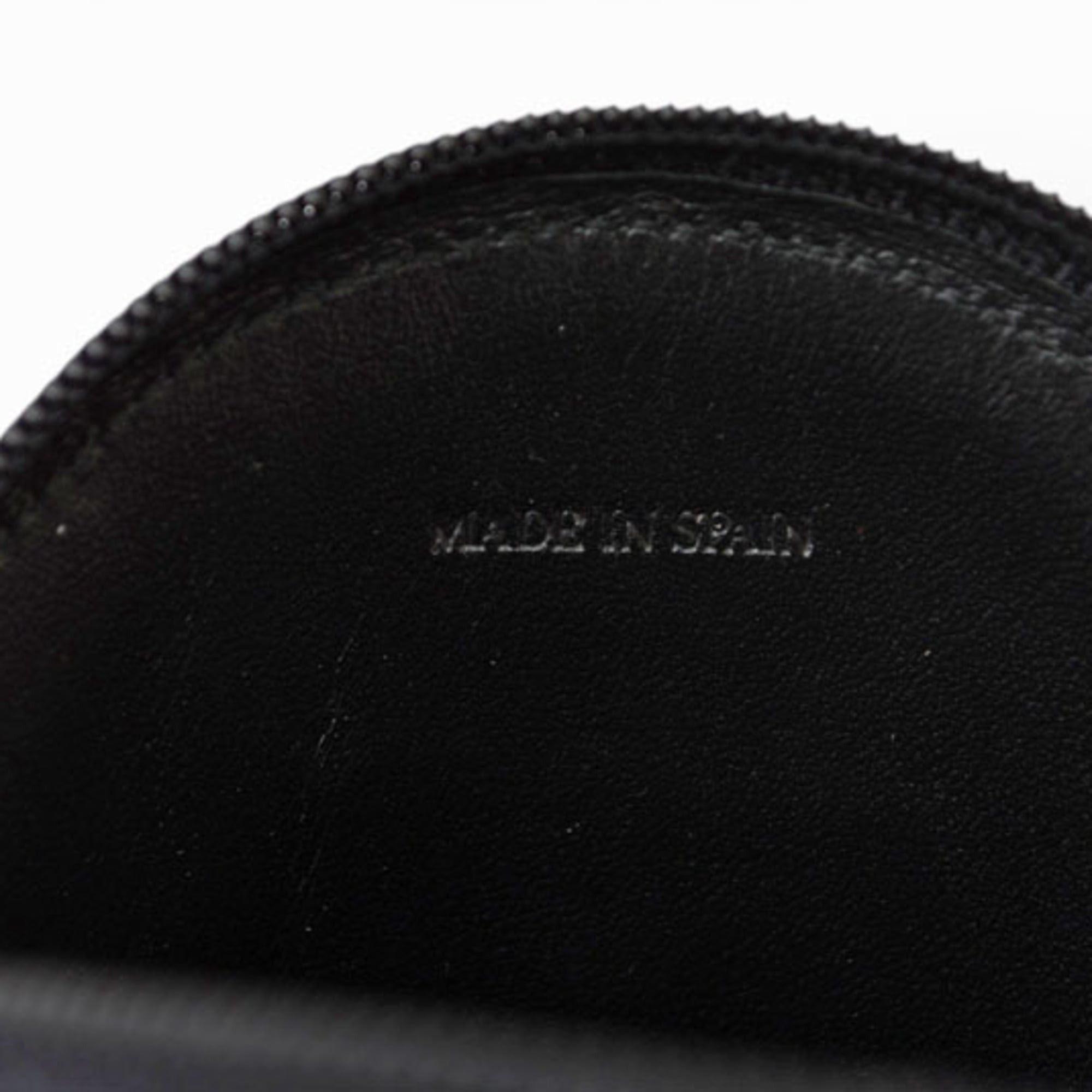 Dior Christian Dior coin case, small purse, black. Size ONE SIZE - 8 Thumbnail