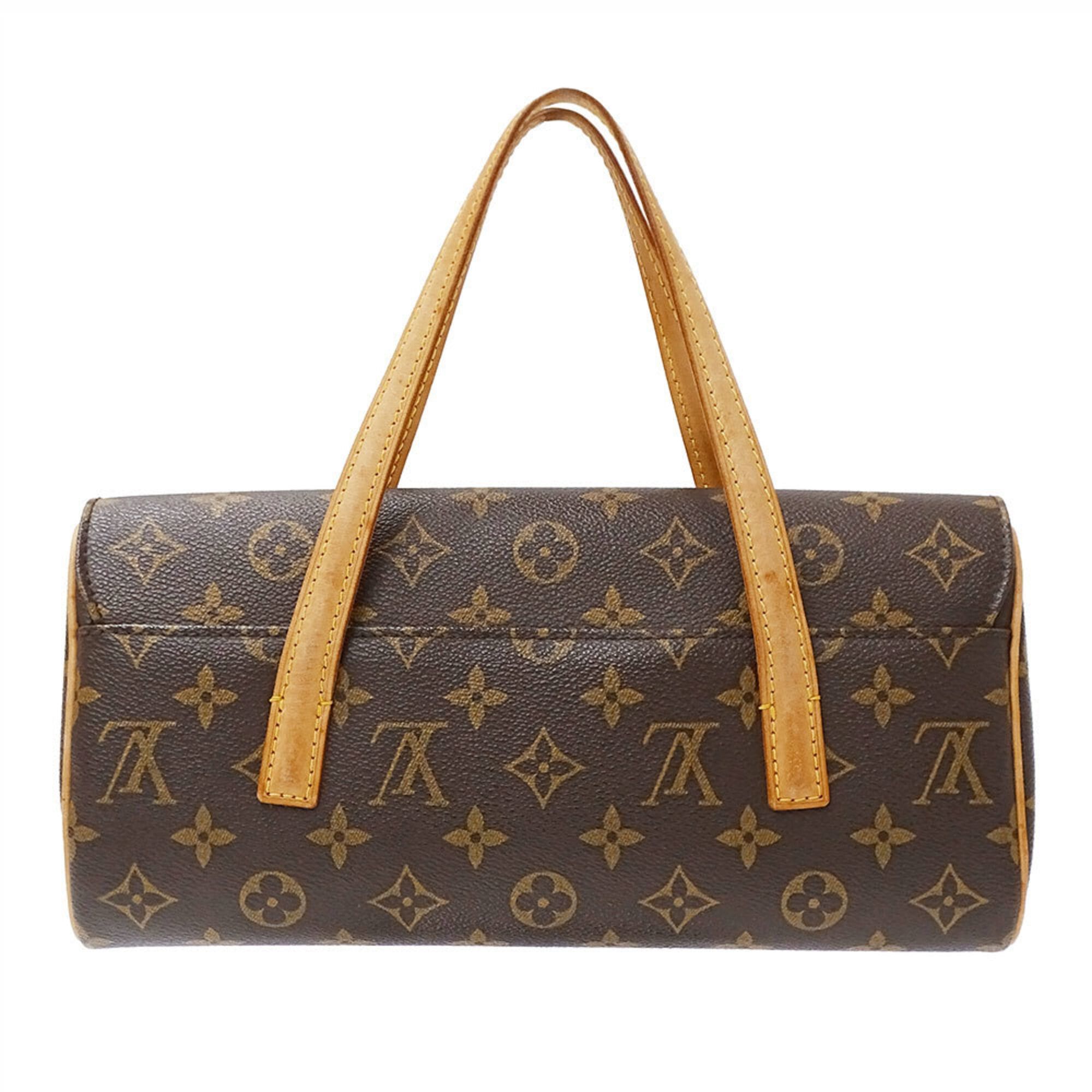 Louis Vuitton Louis Vuitton Women's Handbag, Monogram Canvas, Sonatine, Brown, M51902 Size ONE SIZE - 2 Thumbnail