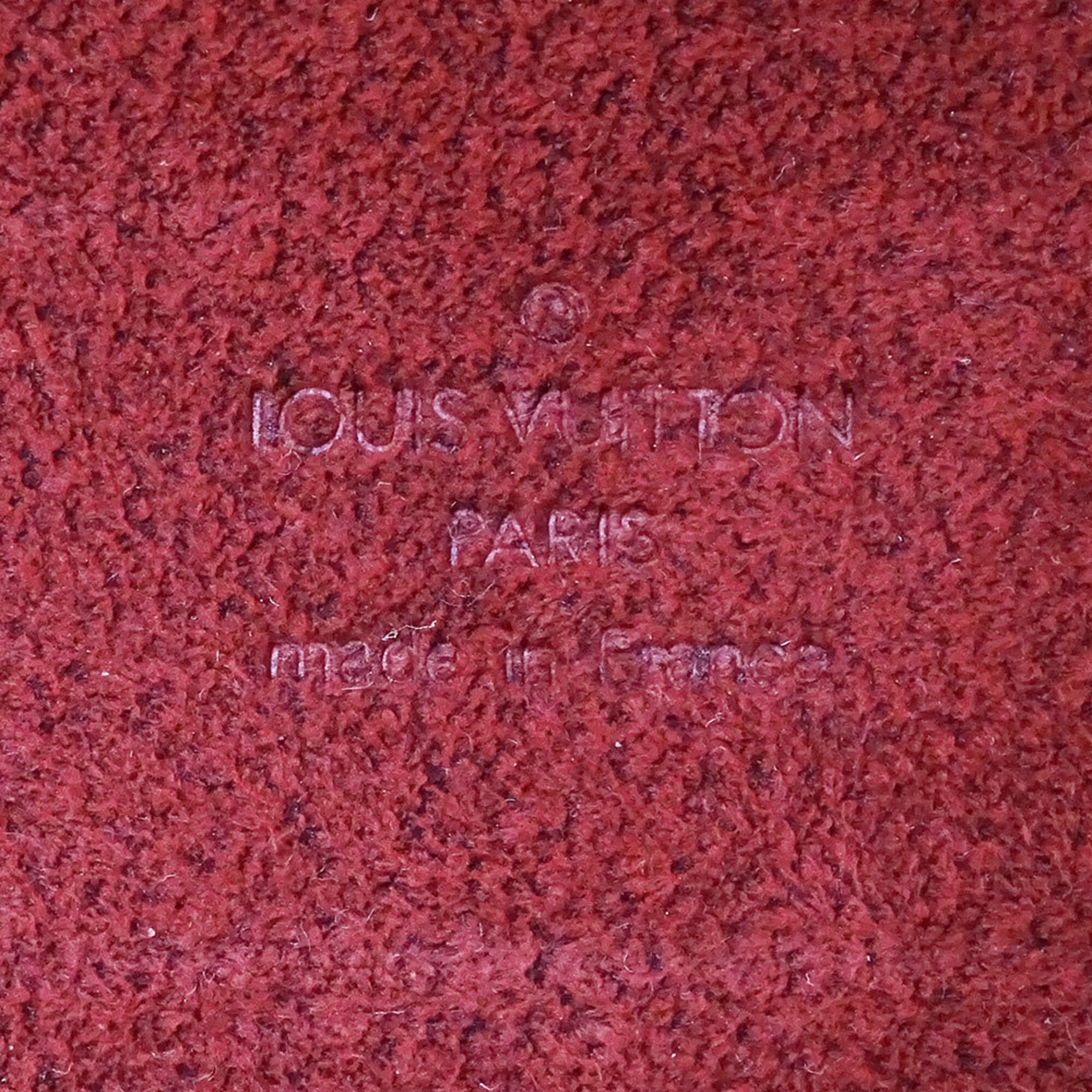 Louis Vuitton Louis Vuitton Women's Handbag, Monogram Canvas, Sonatine, Brown, M51902 Size ONE SIZE - 6 Thumbnail